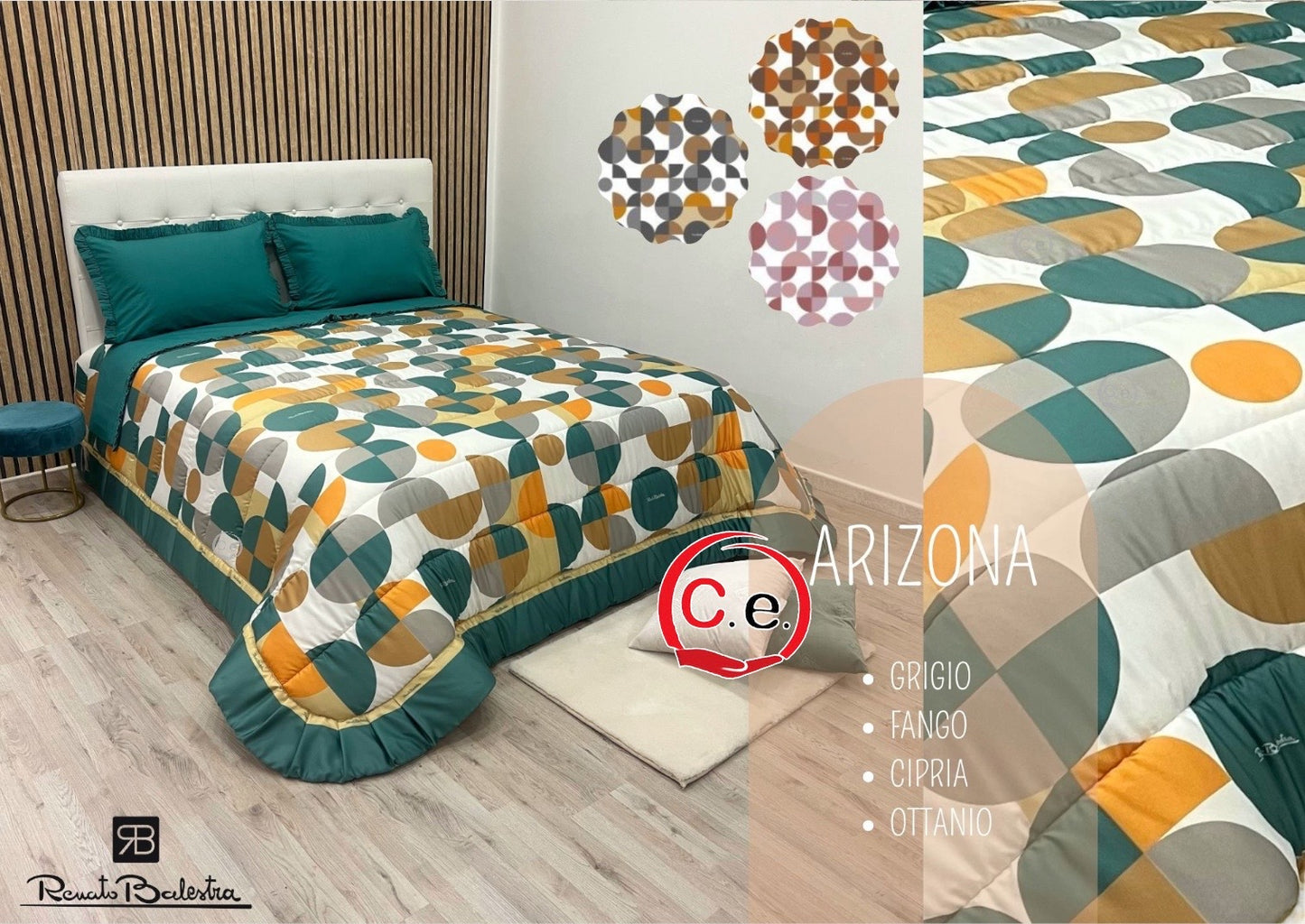 Trapunta Arizona Renato Balestra
