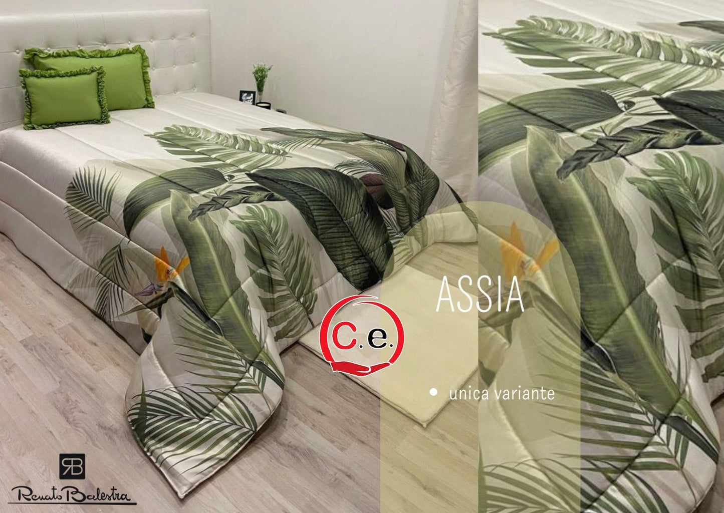 Trapunta/Piumone Assia Renato Balestra