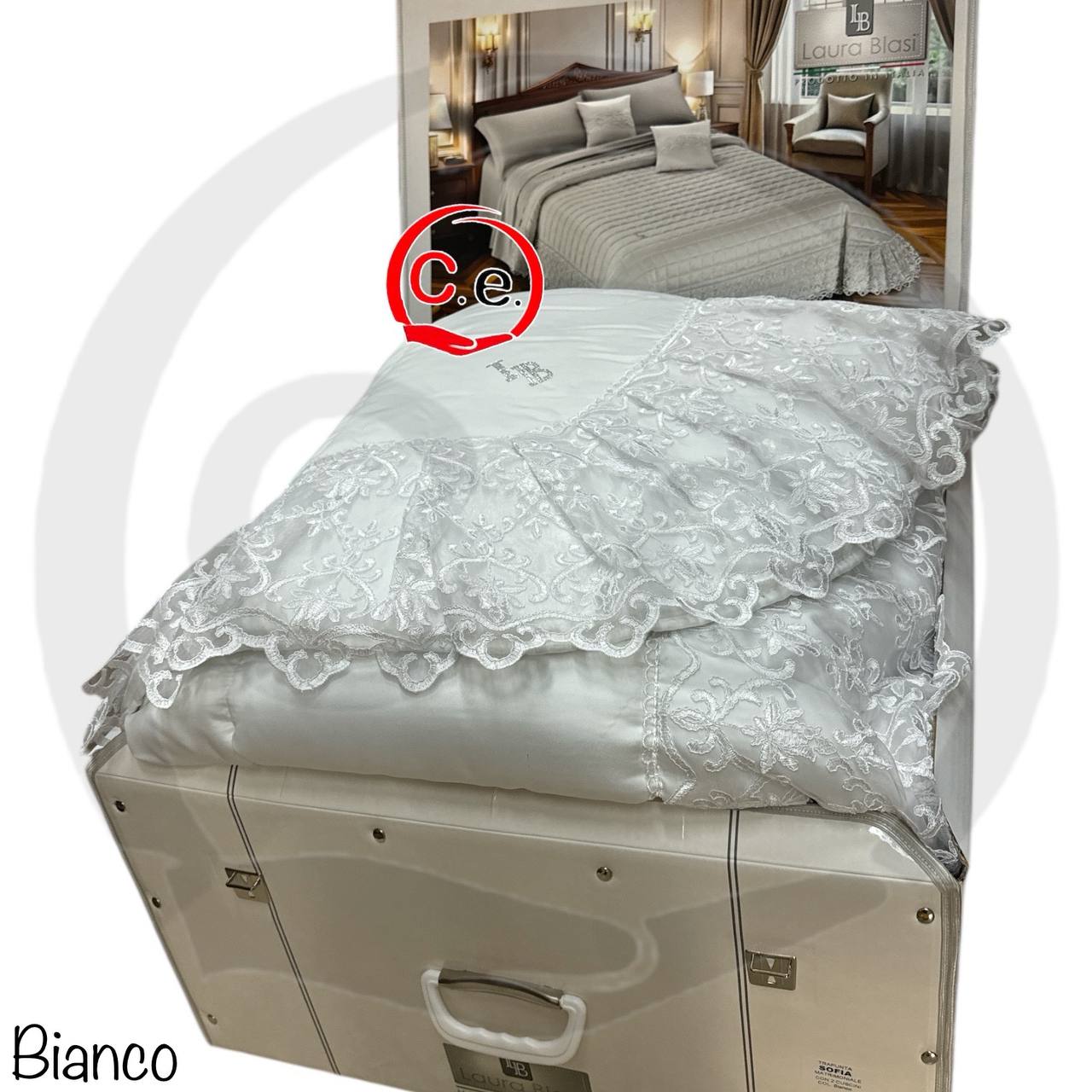 Trapunta/Piumone Sofia Laura Blasi
