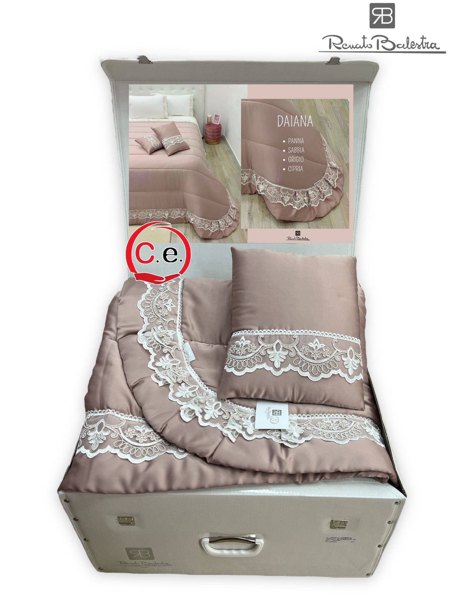Trapunta Daiana Renato Balestra