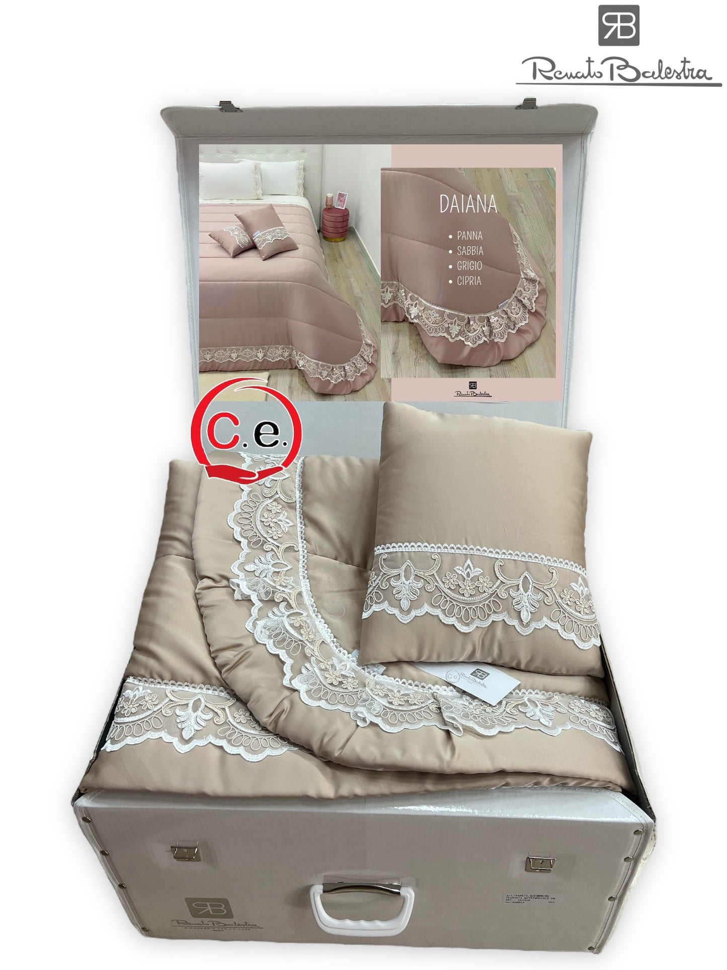 Trapunta Daiana Renato Balestra