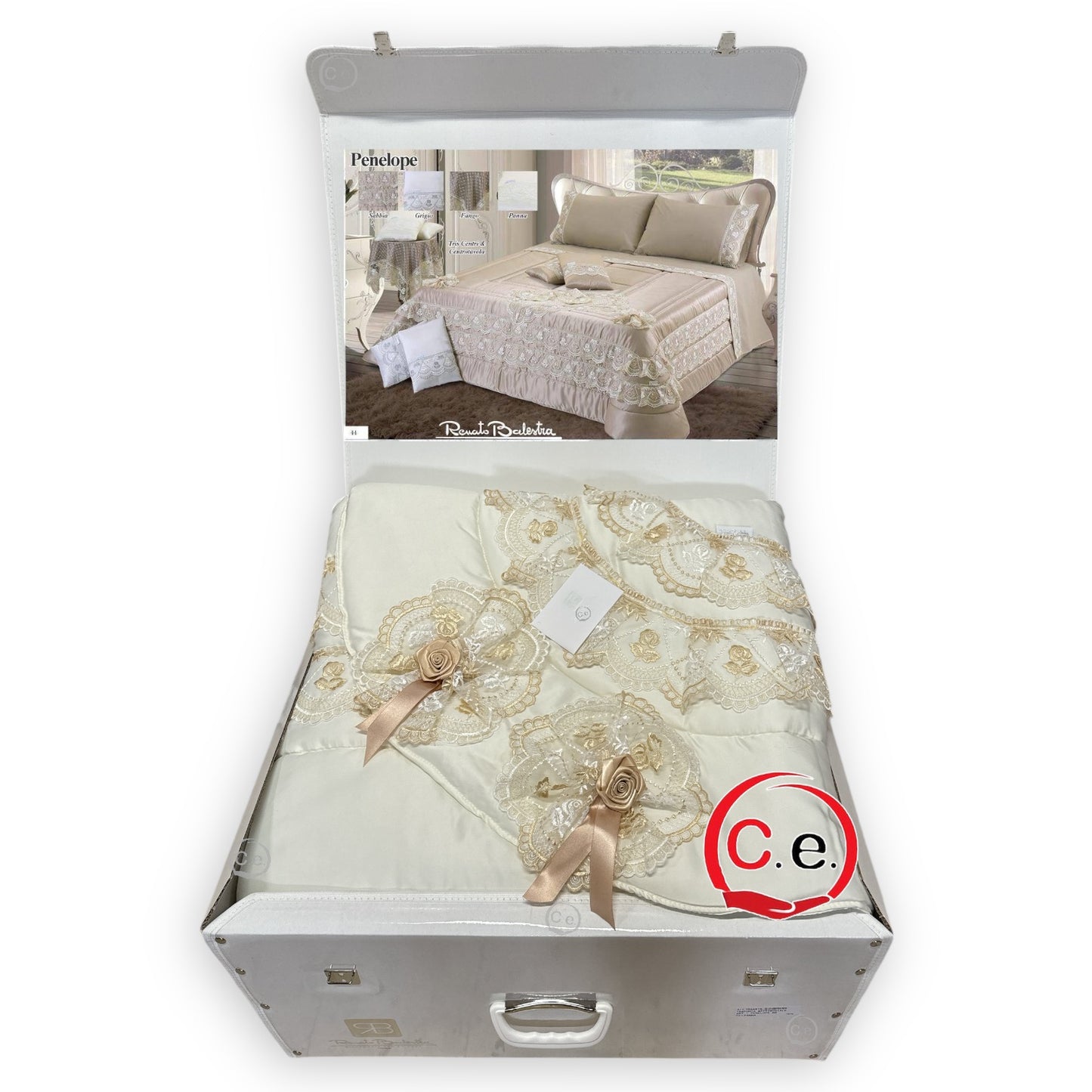Trapunta/Piumone Penelope Renato Balestra