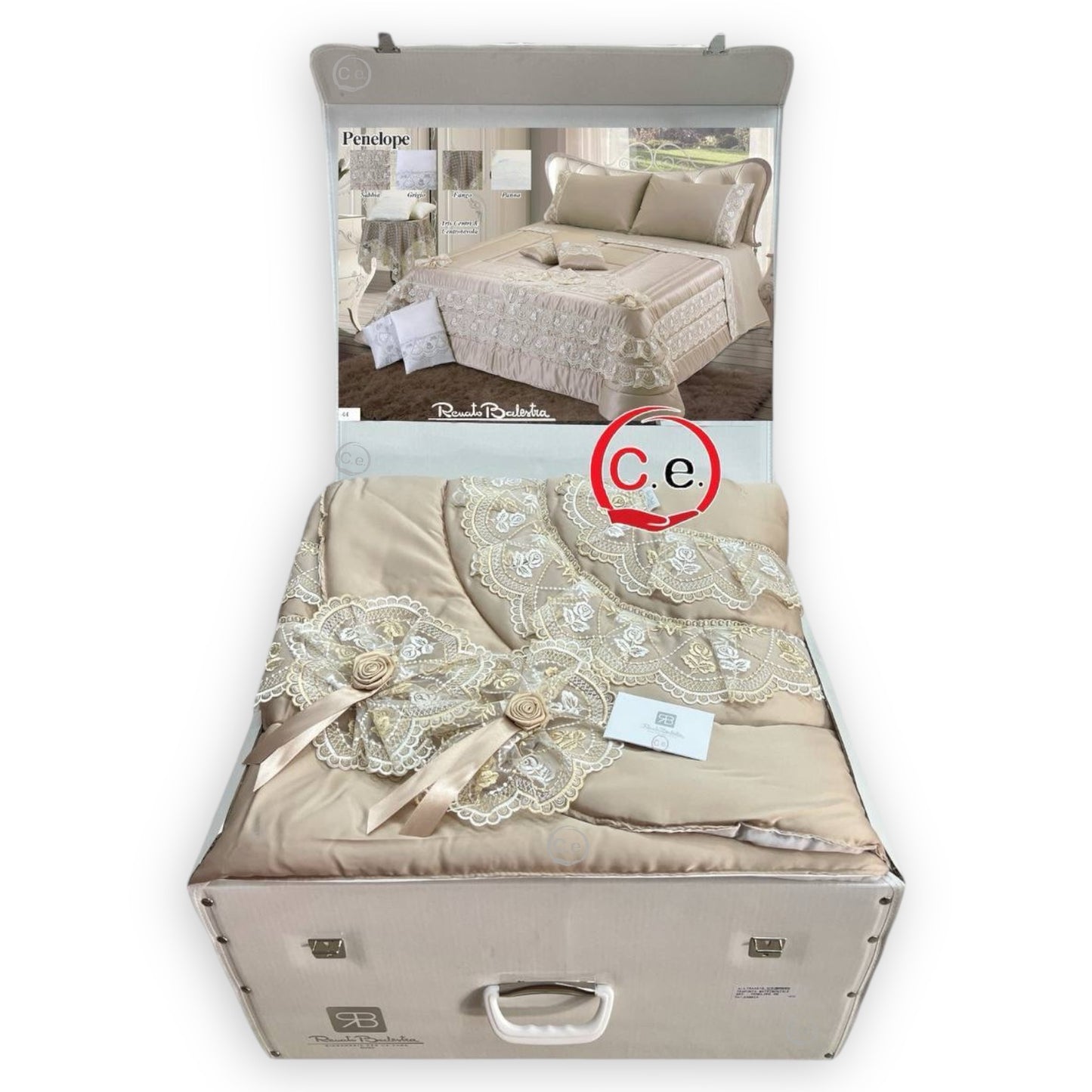 Trapunta/Piumone Penelope Renato Balestra