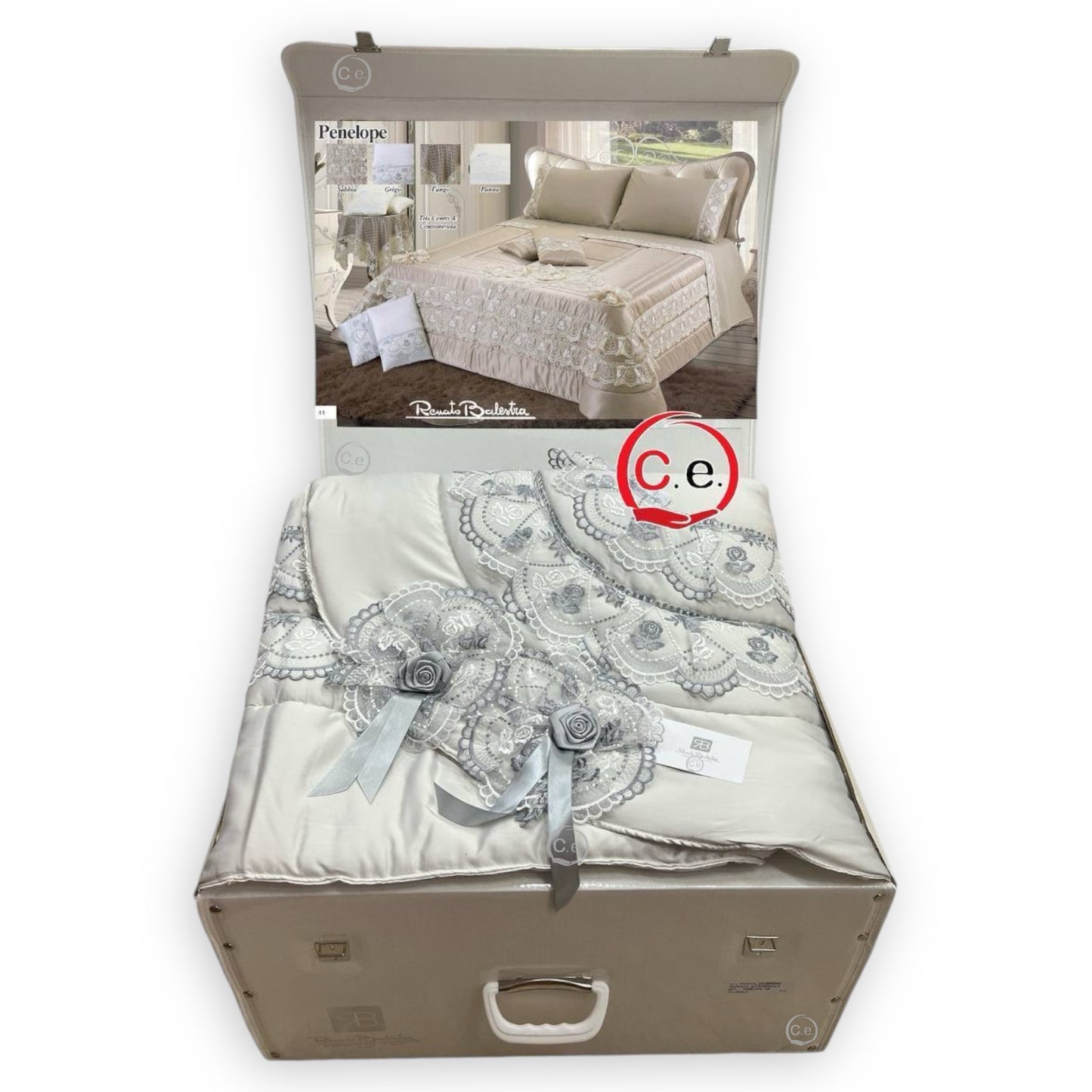 Trapunta/Piumone Penelope Renato Balestra
