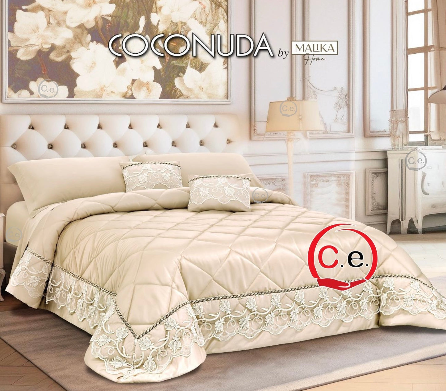 Trapunta/Piumone Vienna Coconuda