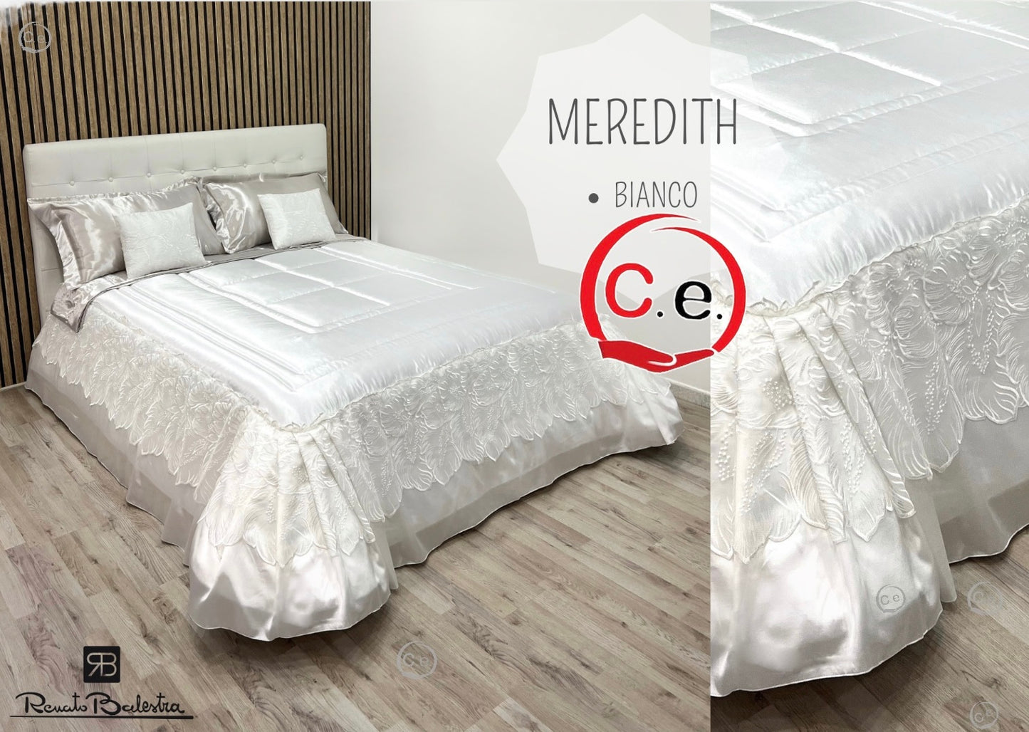 Trapunta/Piumone Meredith Renato Balestra