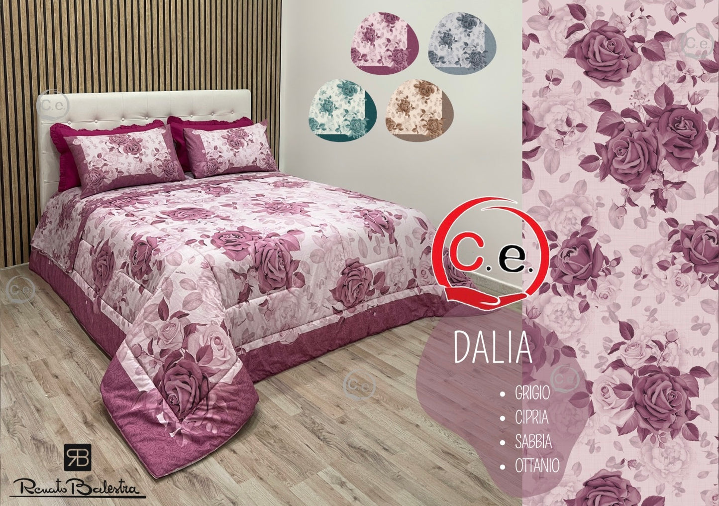 Trapunta/Piumone Dalia Renato Balestra