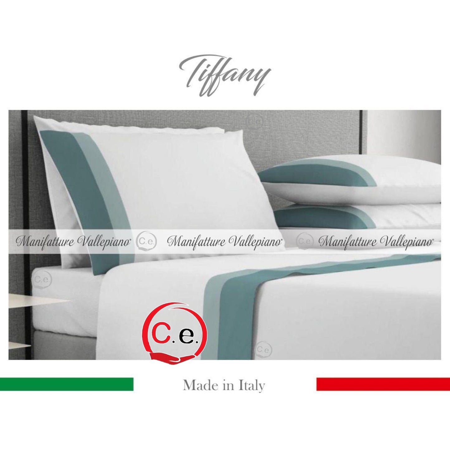 Completo lenzuola Capri