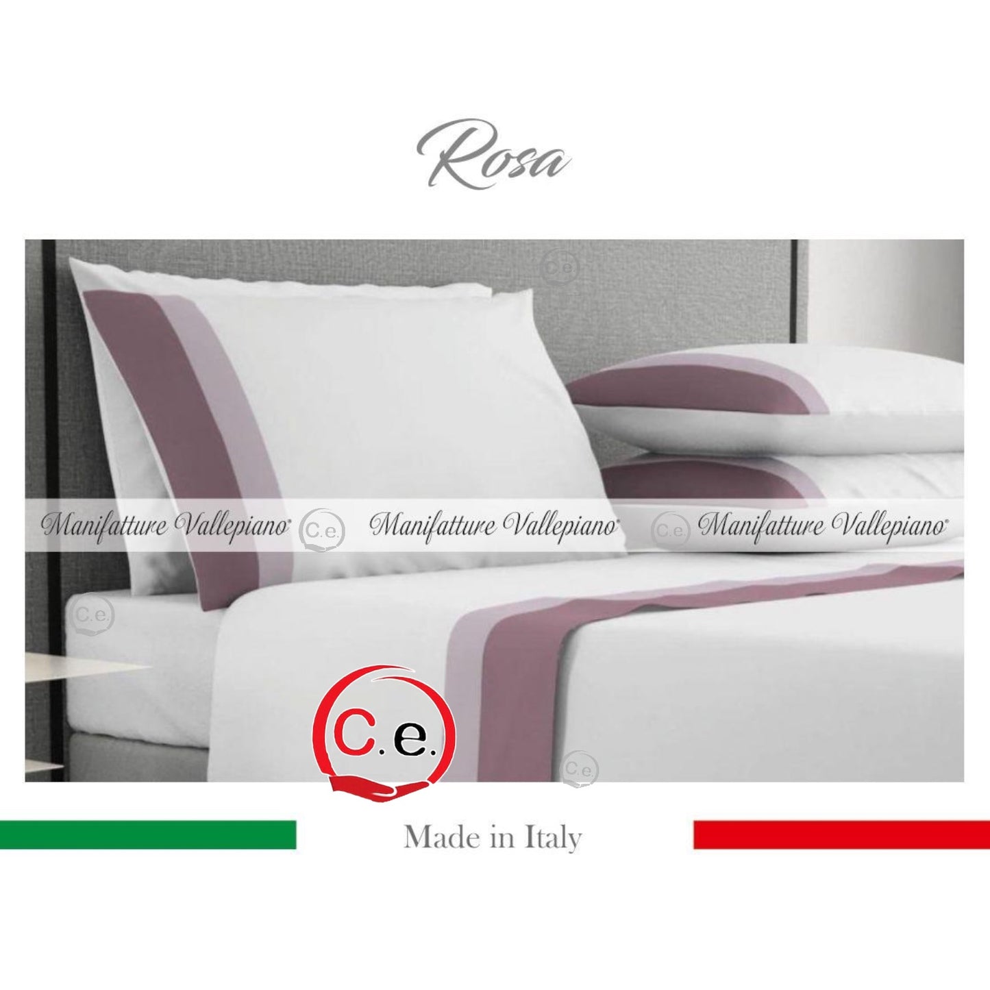 Completo lenzuola Capri