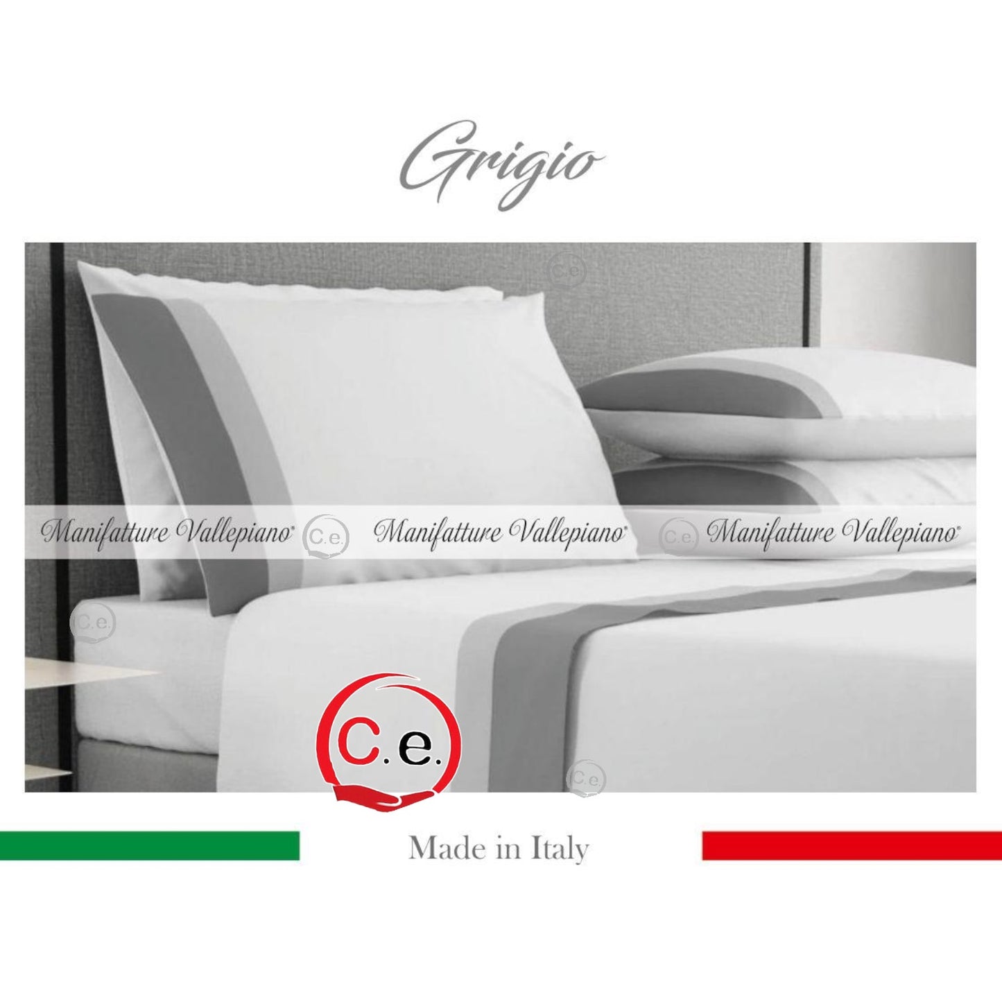 Completo lenzuola Capri