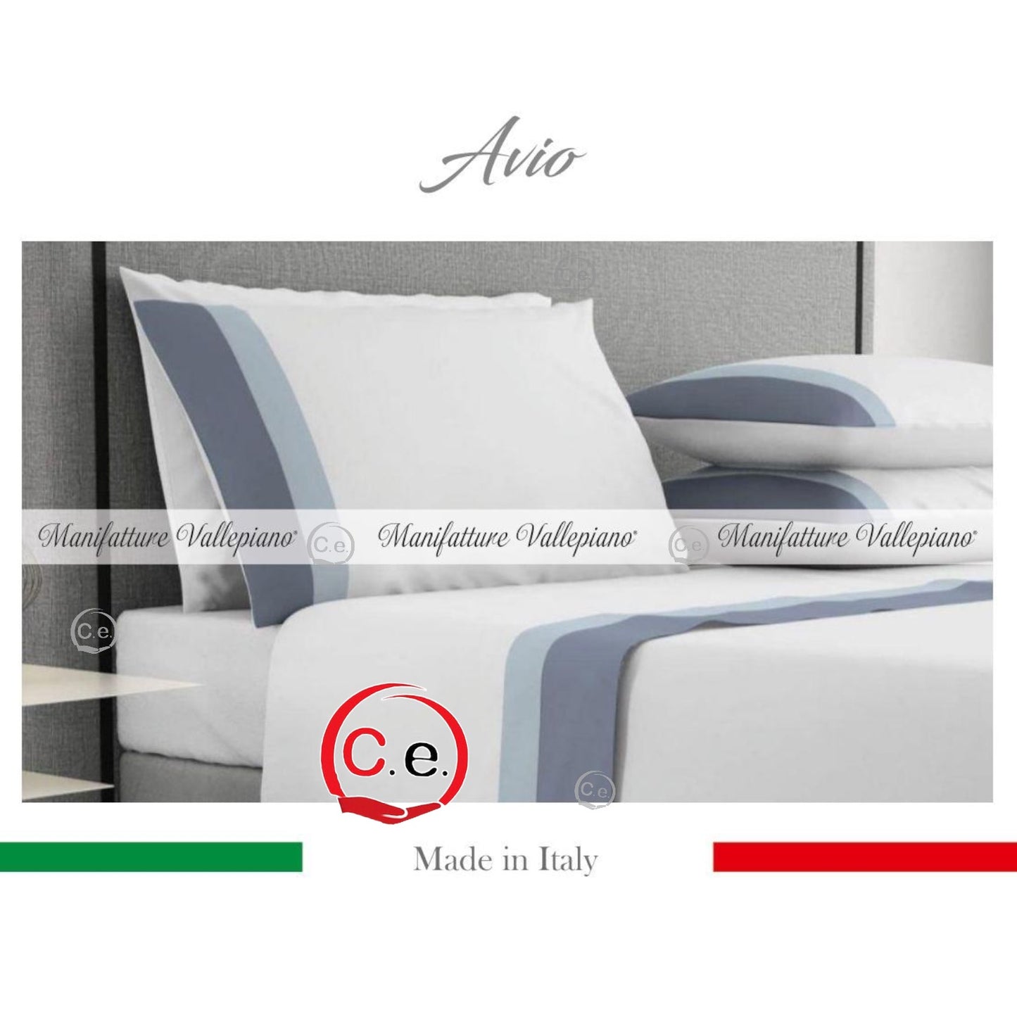 Completo lenzuola Capri