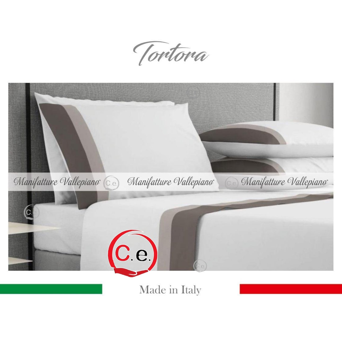 Completo lenzuola Capri
