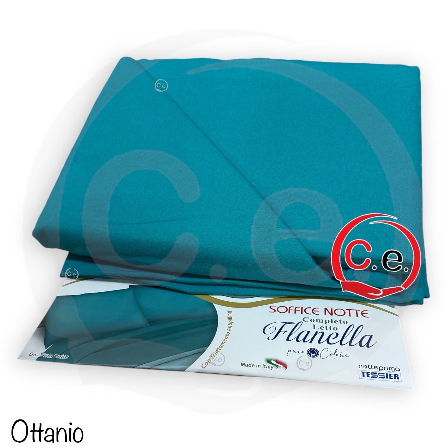 Completo letto in Flanella