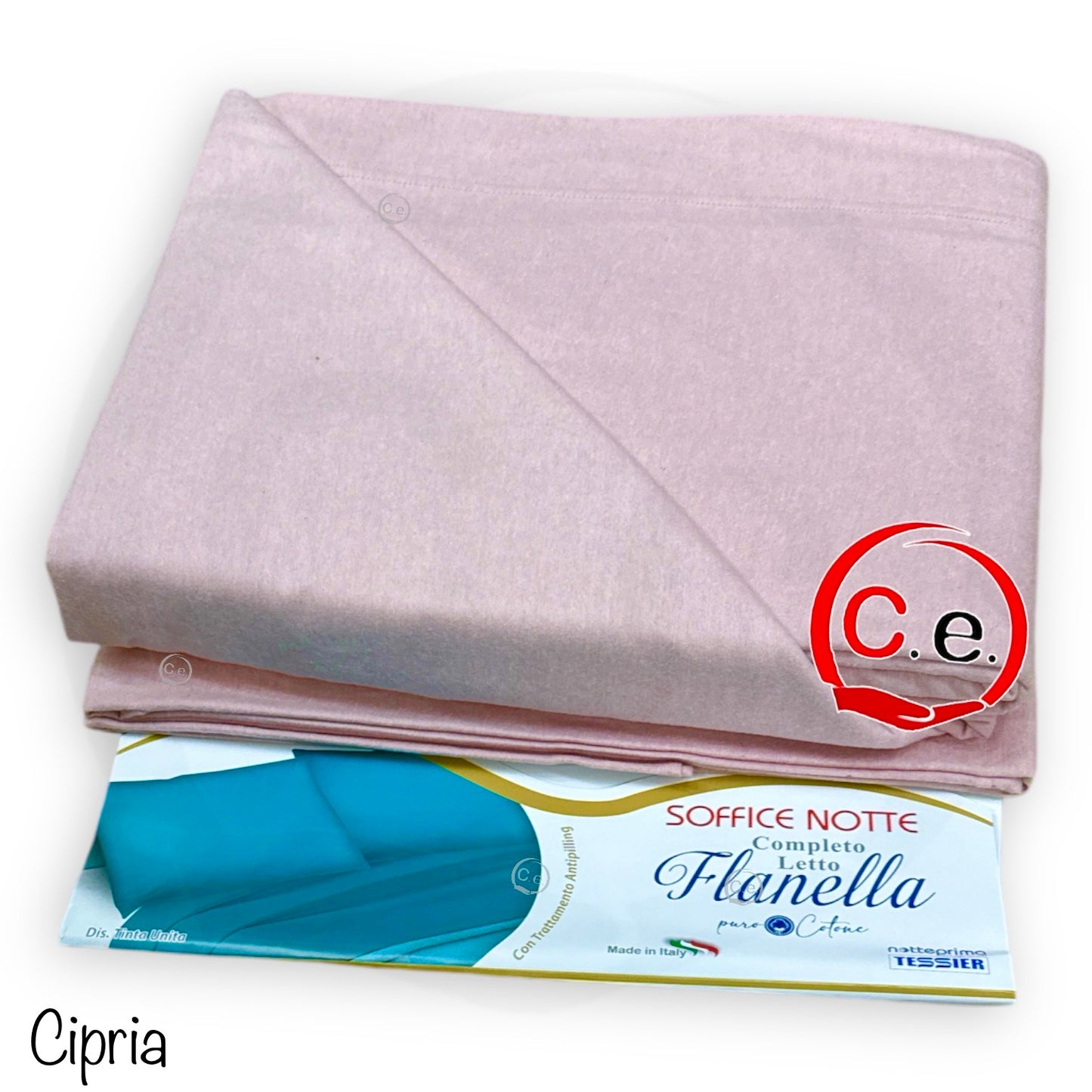 Completo letto in Flanella