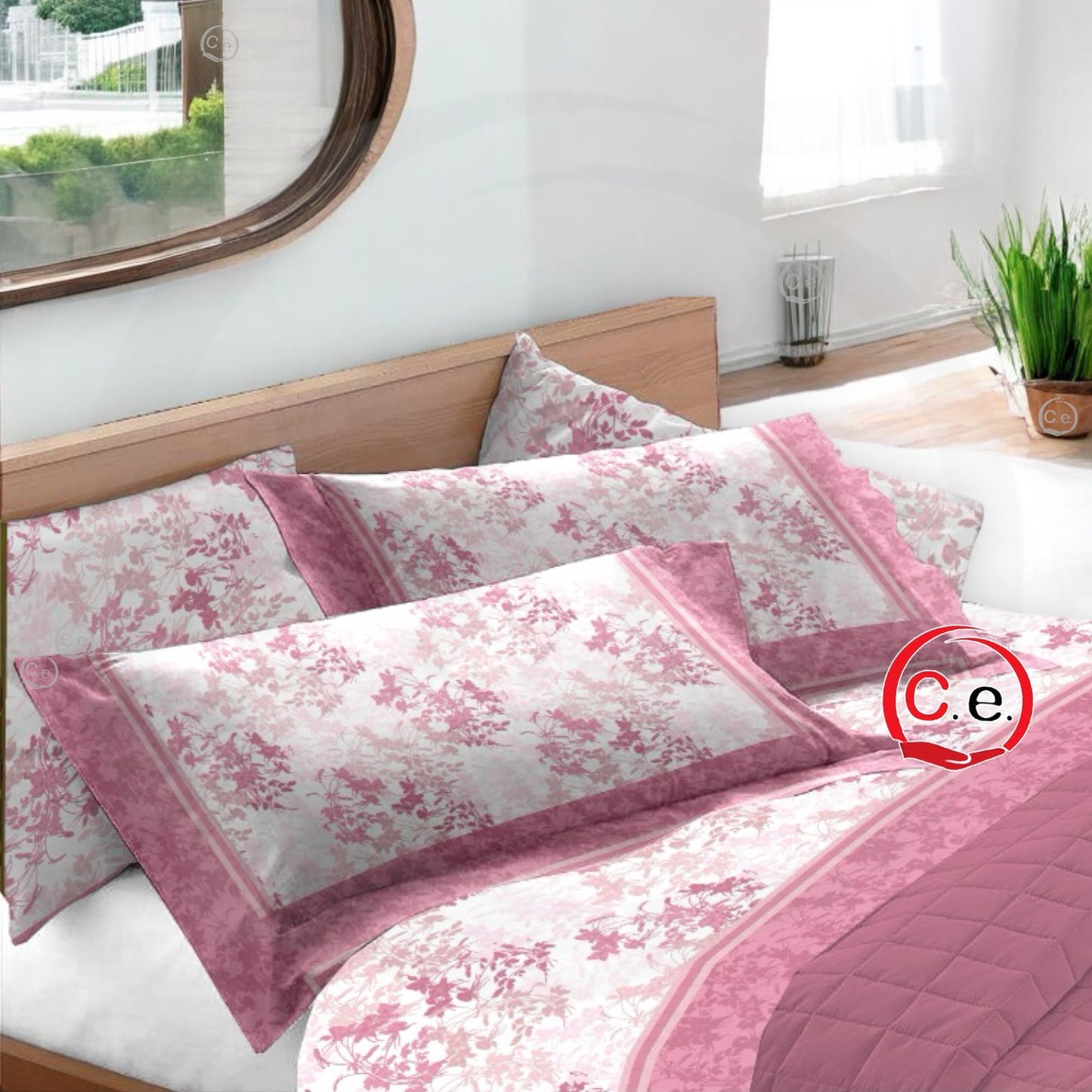 Completo letto in Flanella linea Aspen