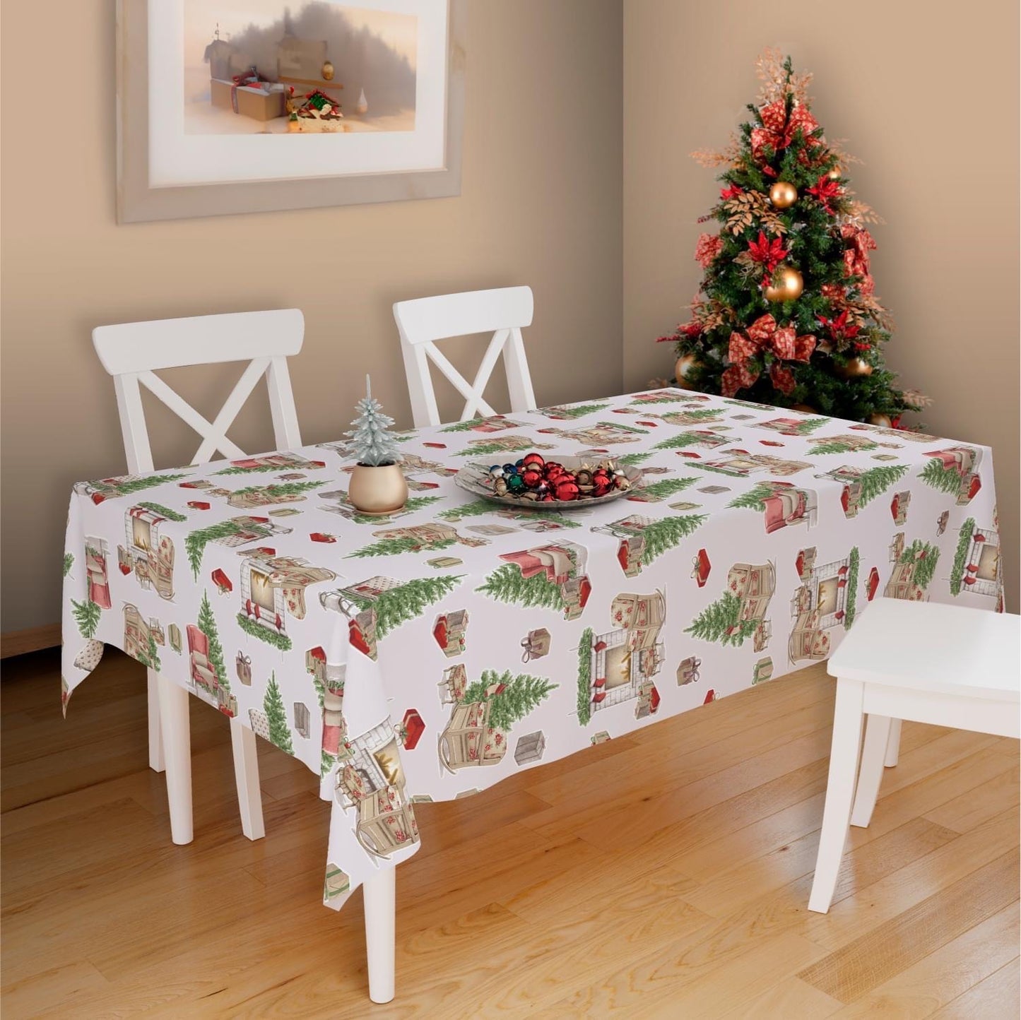 Tovaglia Vingi Armony Christmas ๐๐โ๏ธ๐
๐ผ