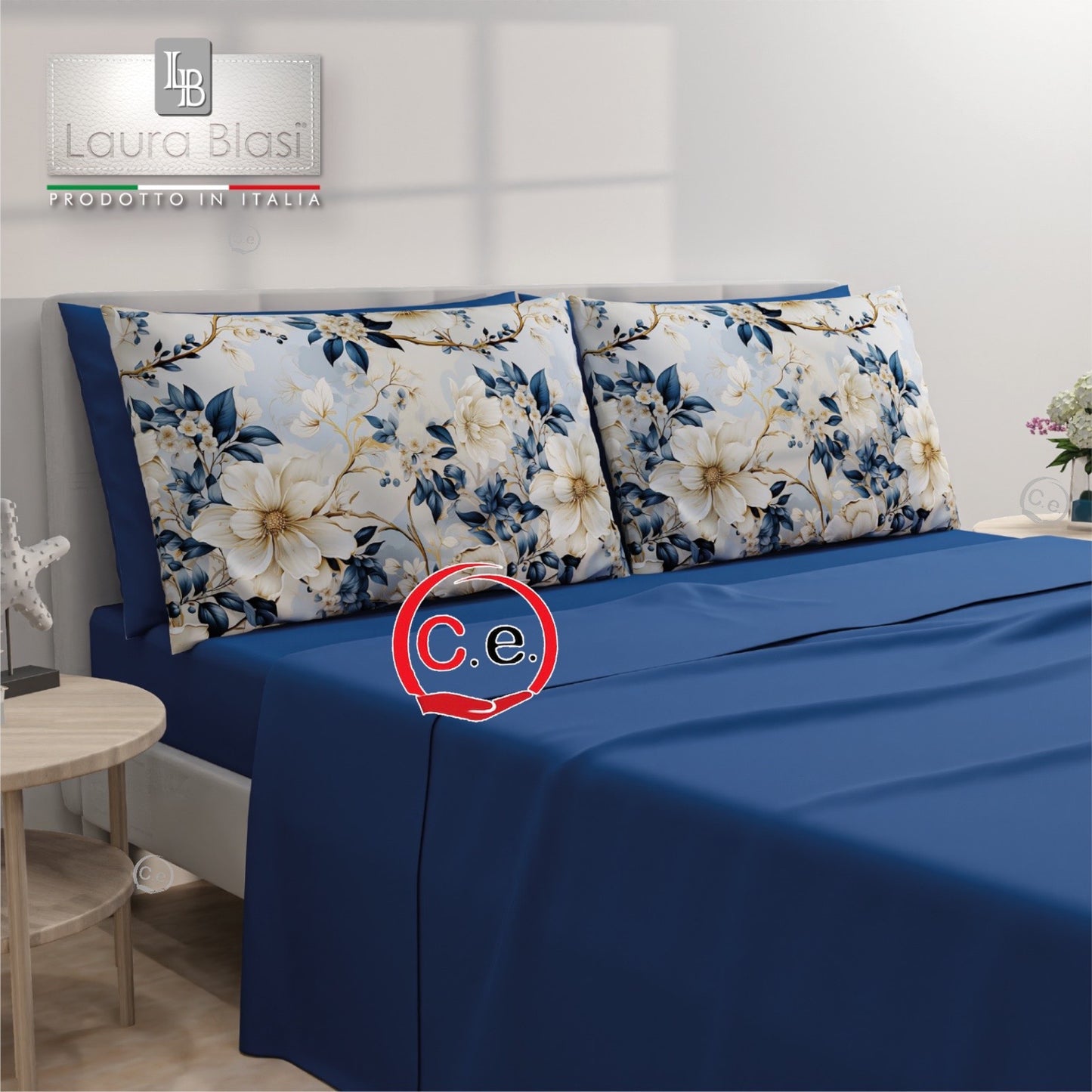 Completo Lenzuola Matrimoniale Nature