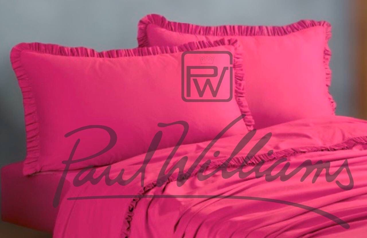 Coppia federe PaulWilliams con Rouche