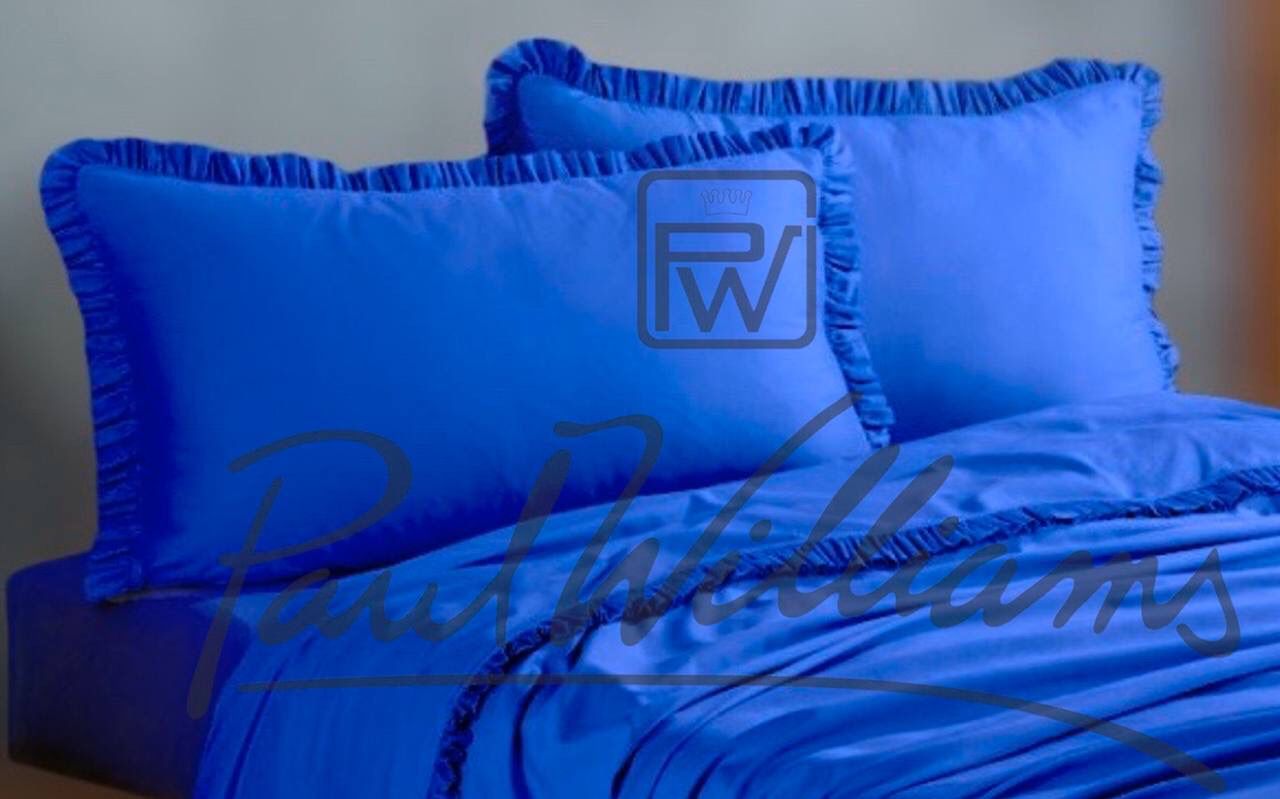 Coppia federe PaulWilliams con Rouche