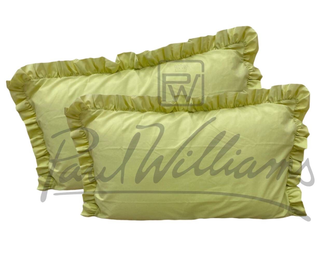 Coppia federe PaulWilliams con Rouche