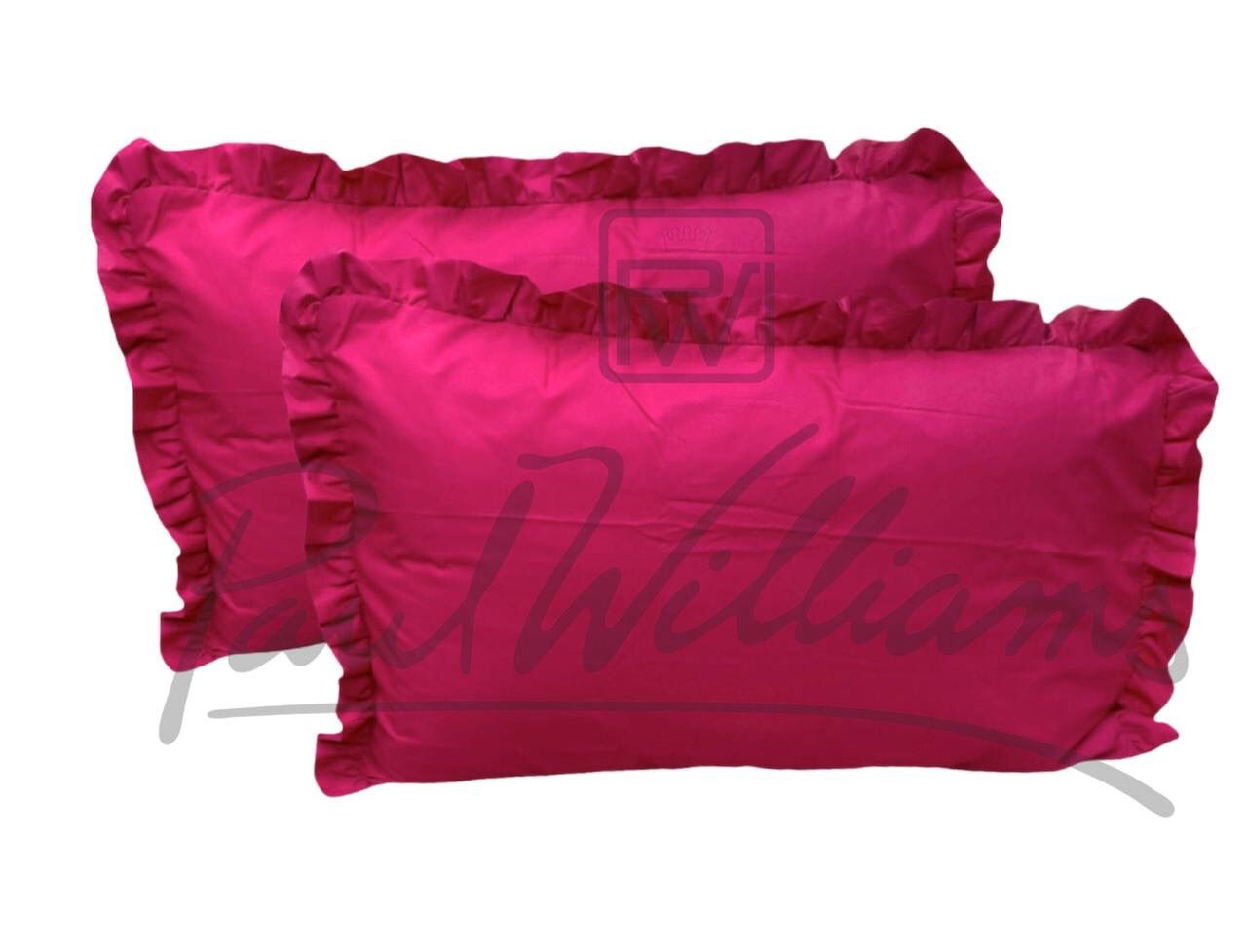 Coppia federe PaulWilliams con Rouche