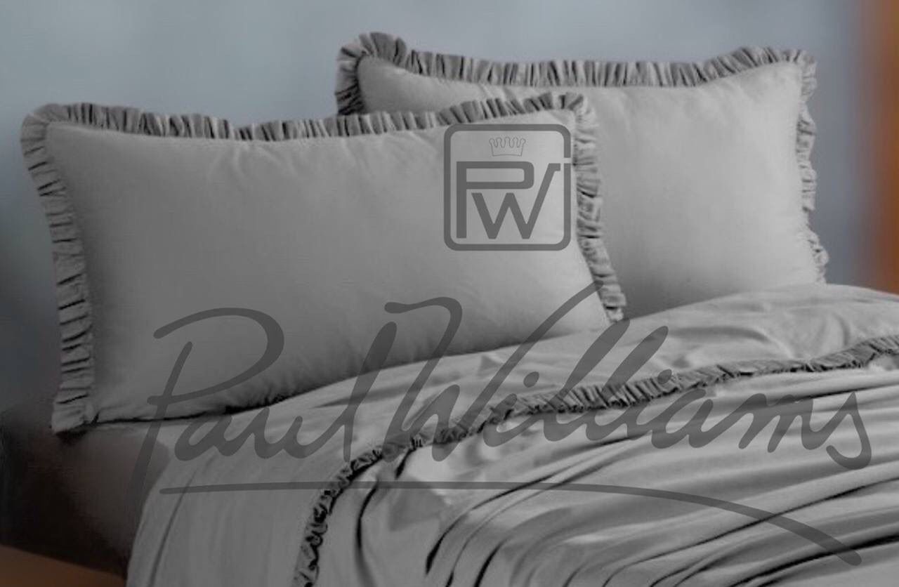 Coppia federe PaulWilliams con Rouche