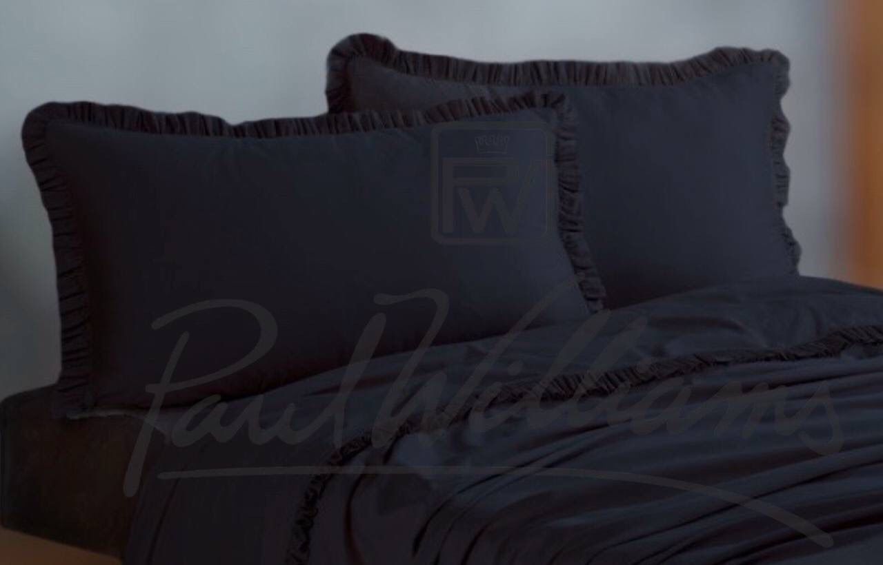 Coppia federe PaulWilliams con Rouche