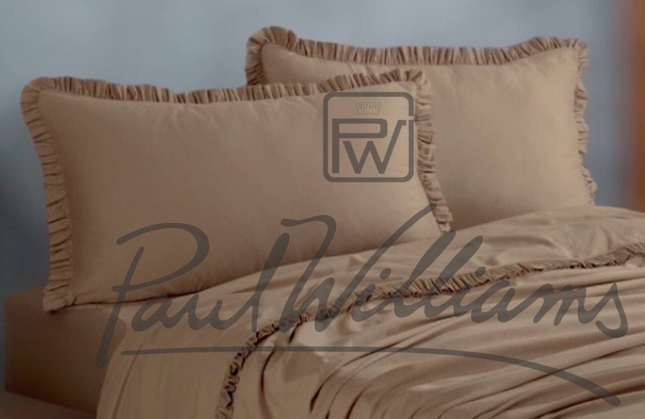 Coppia federe PaulWilliams con Rouche