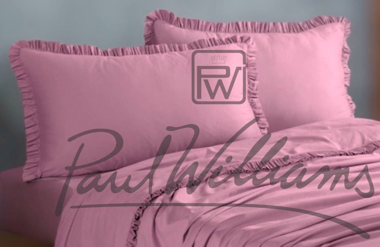 Coppia federe PaulWilliams con Rouche