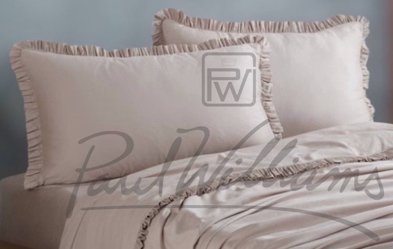 Coppia federe PaulWilliams con Rouche