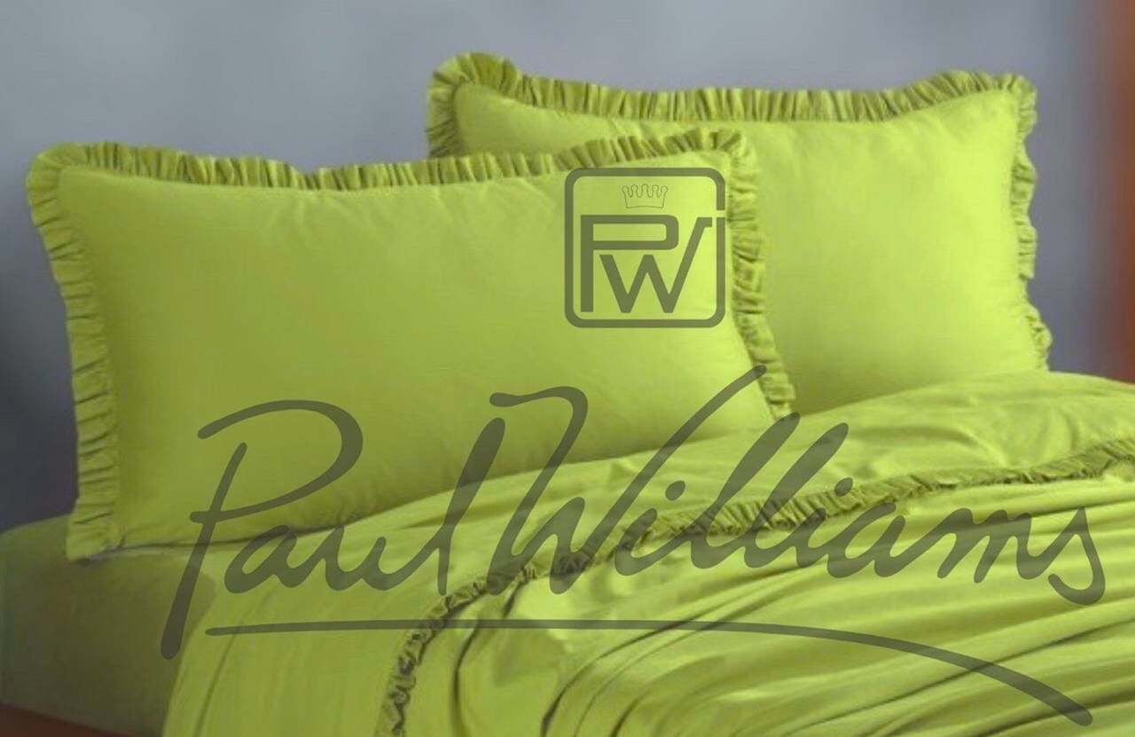 Coppia federe PaulWilliams con Rouche