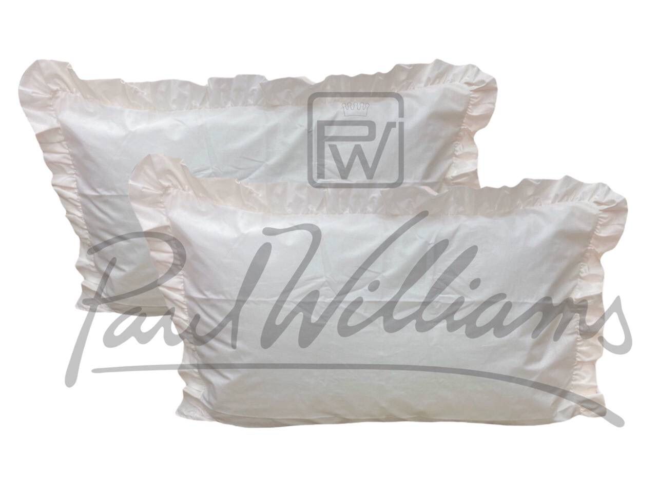 Coppia federe PaulWilliams con Rouche