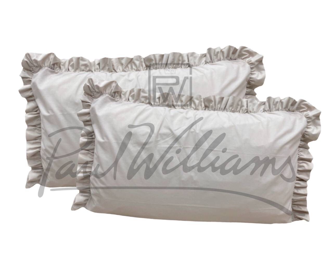 Coppia federe PaulWilliams con Rouche