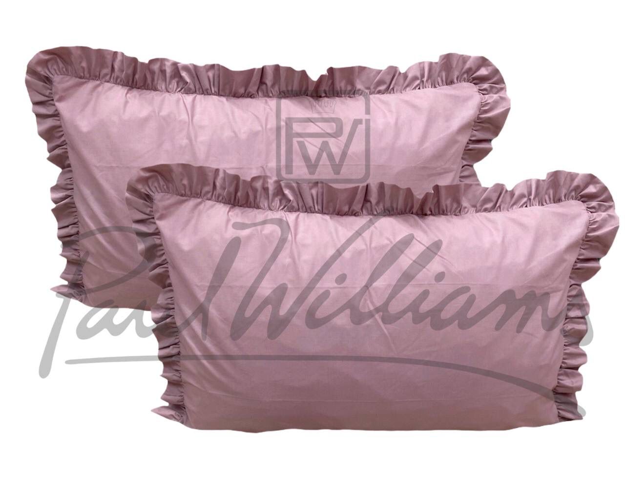 Coppia federe PaulWilliams con Rouche