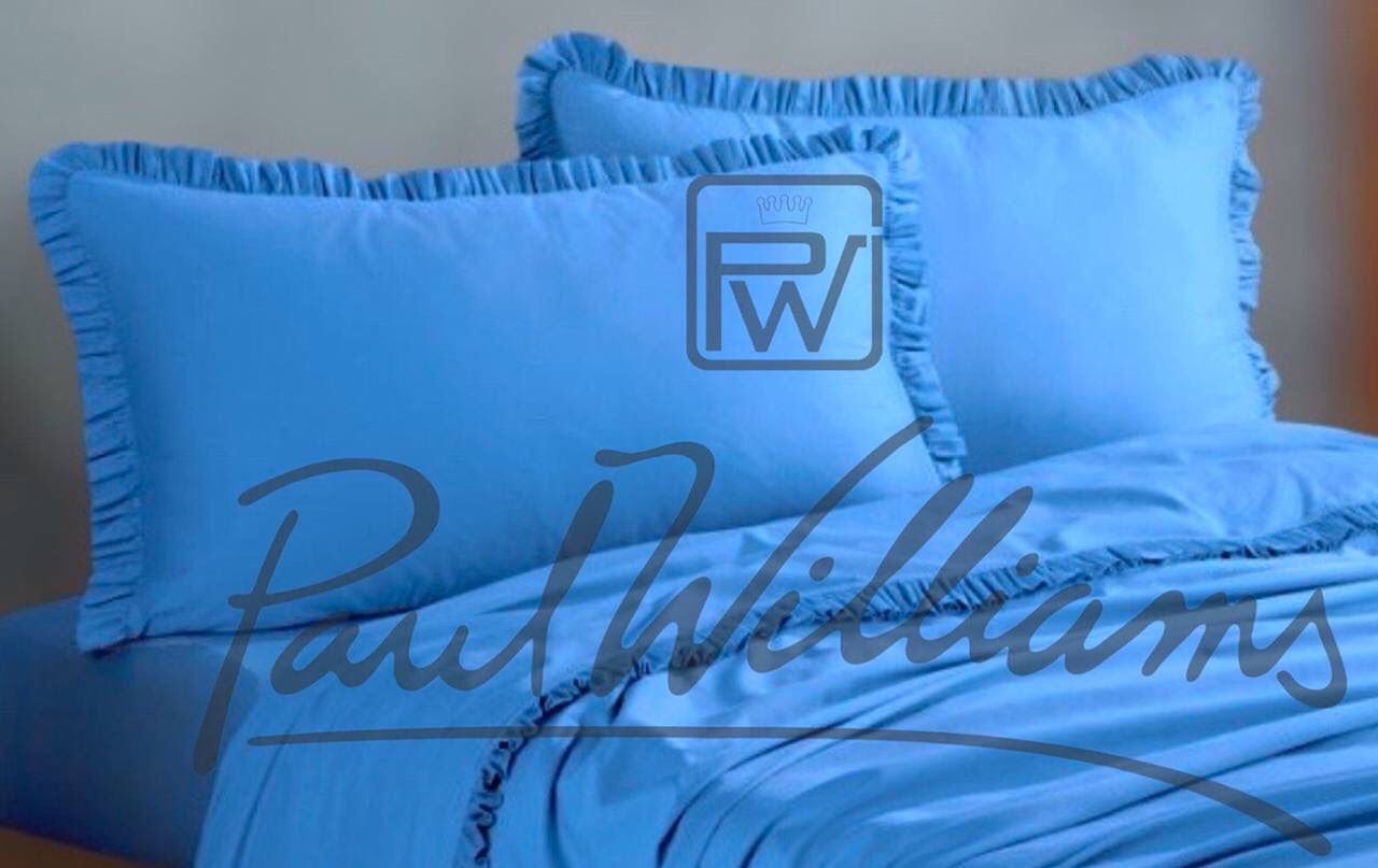 Coppia federe PaulWilliams con Rouche