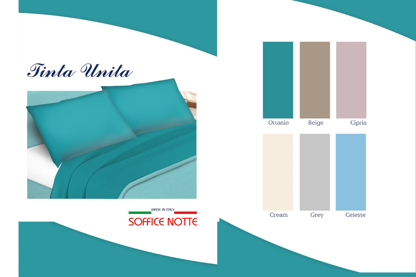 Completo letto in Flanella