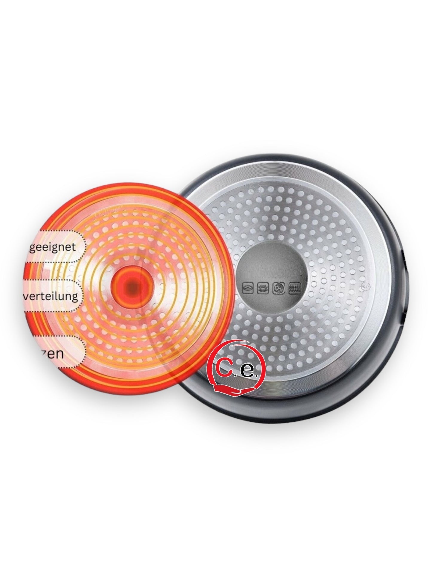 Batteria new 10pz Cheffinger