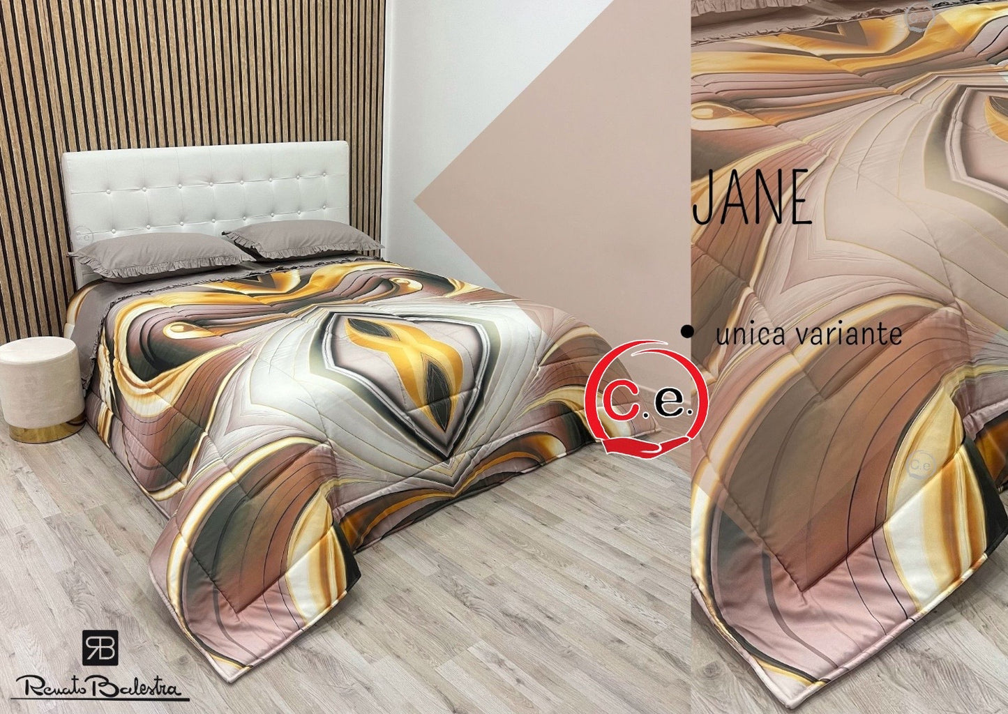 Trapunta Jane Renato Balestra