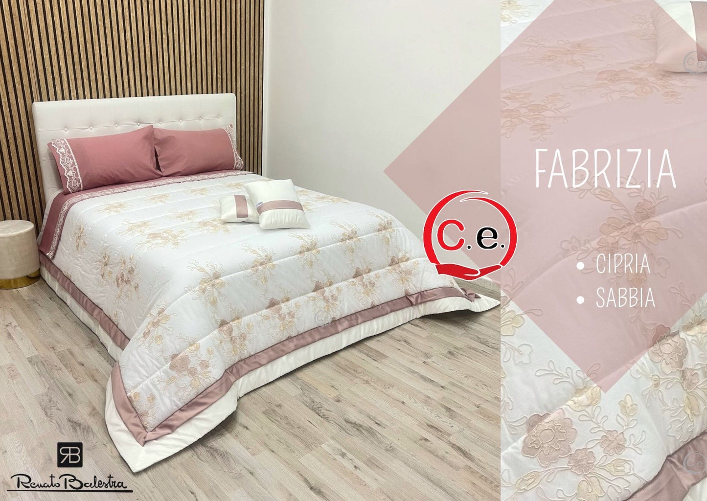 Trapunta Fabrizia Renato Balestra