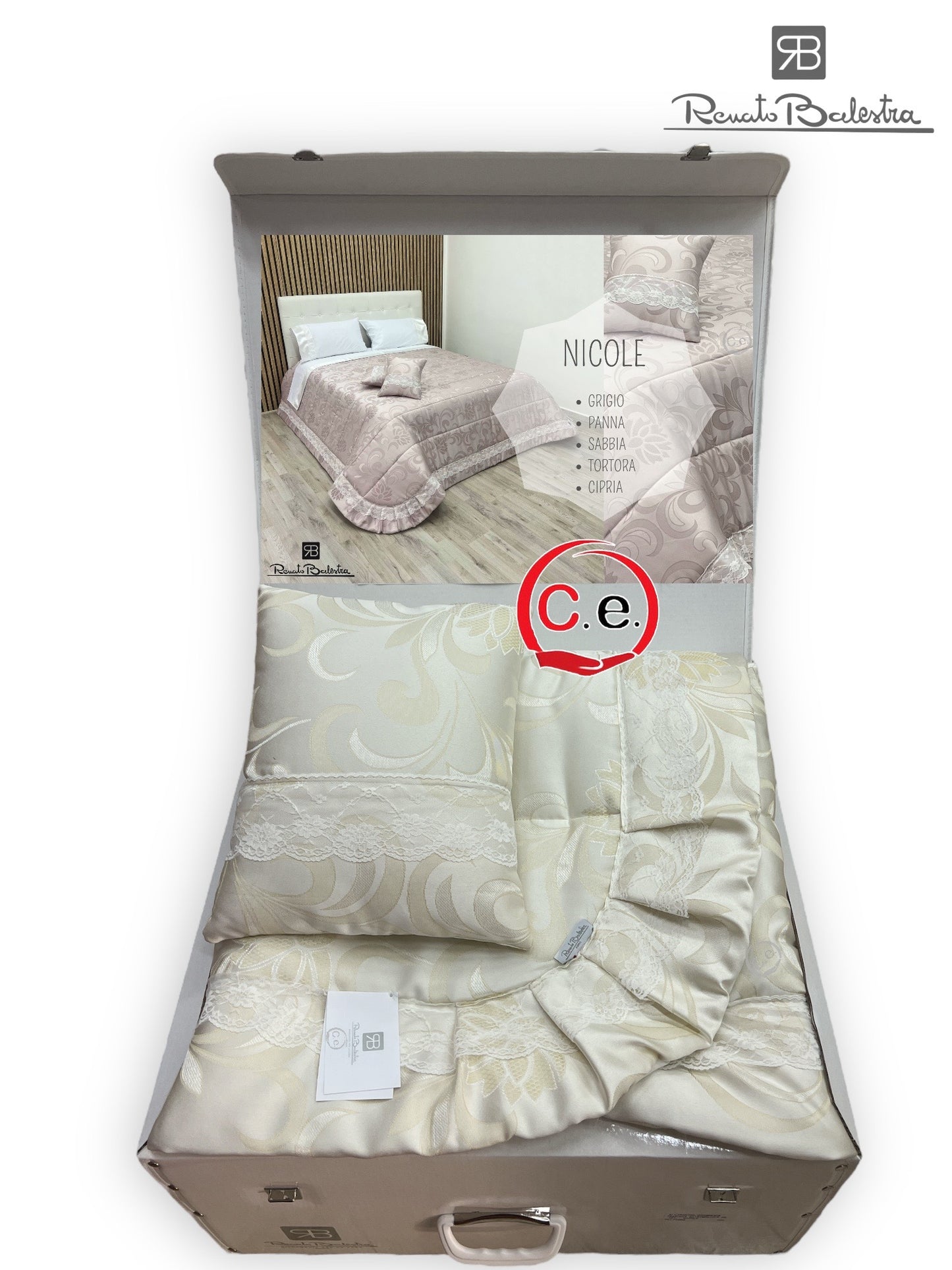 Trapunta Nicole Renato Balestra