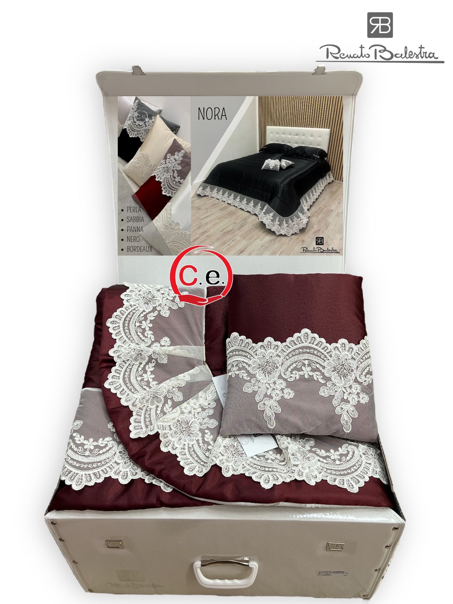 Trapunta Nora Renato Balestra