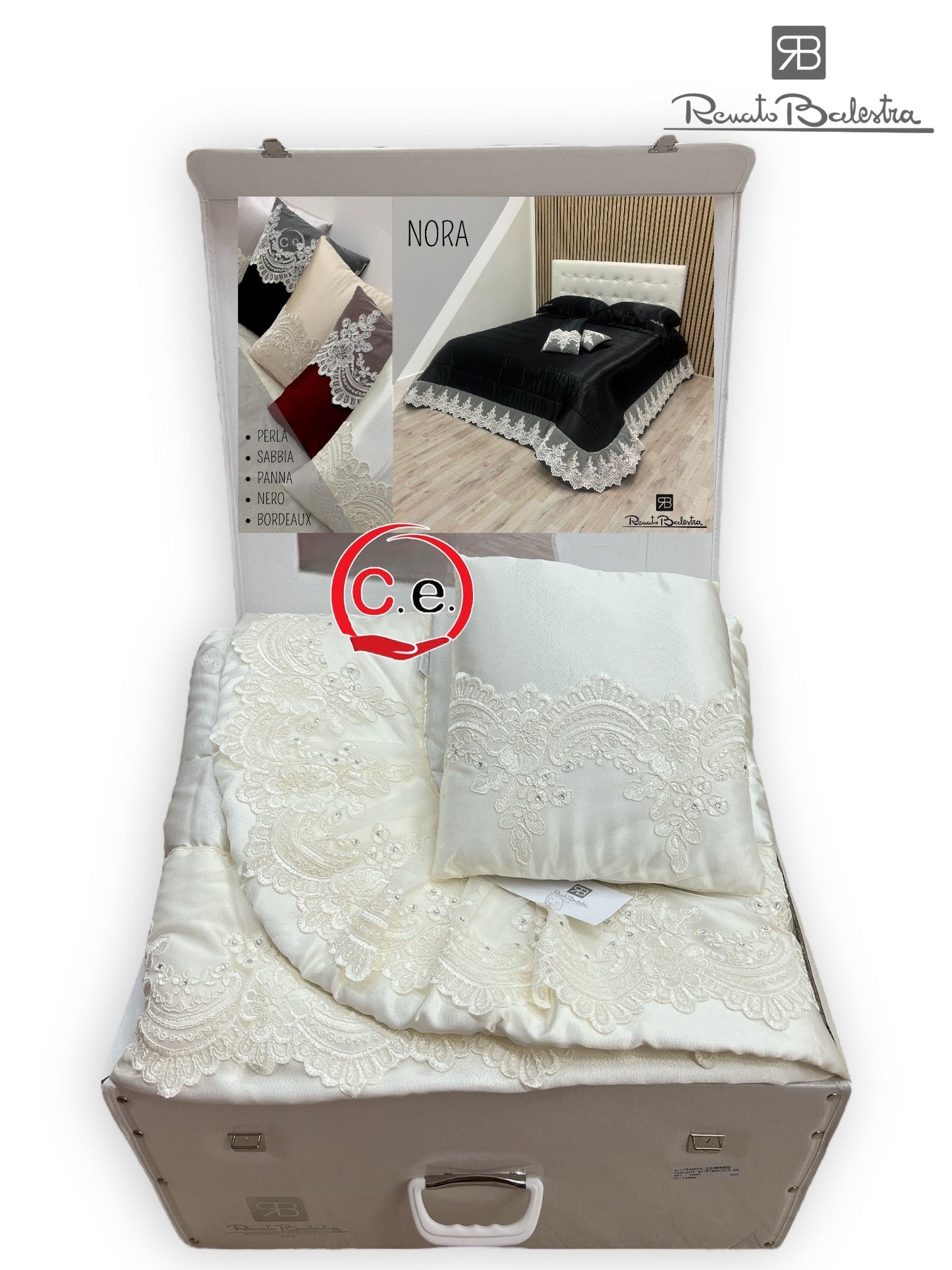 Trapunta Nora Renato Balestra