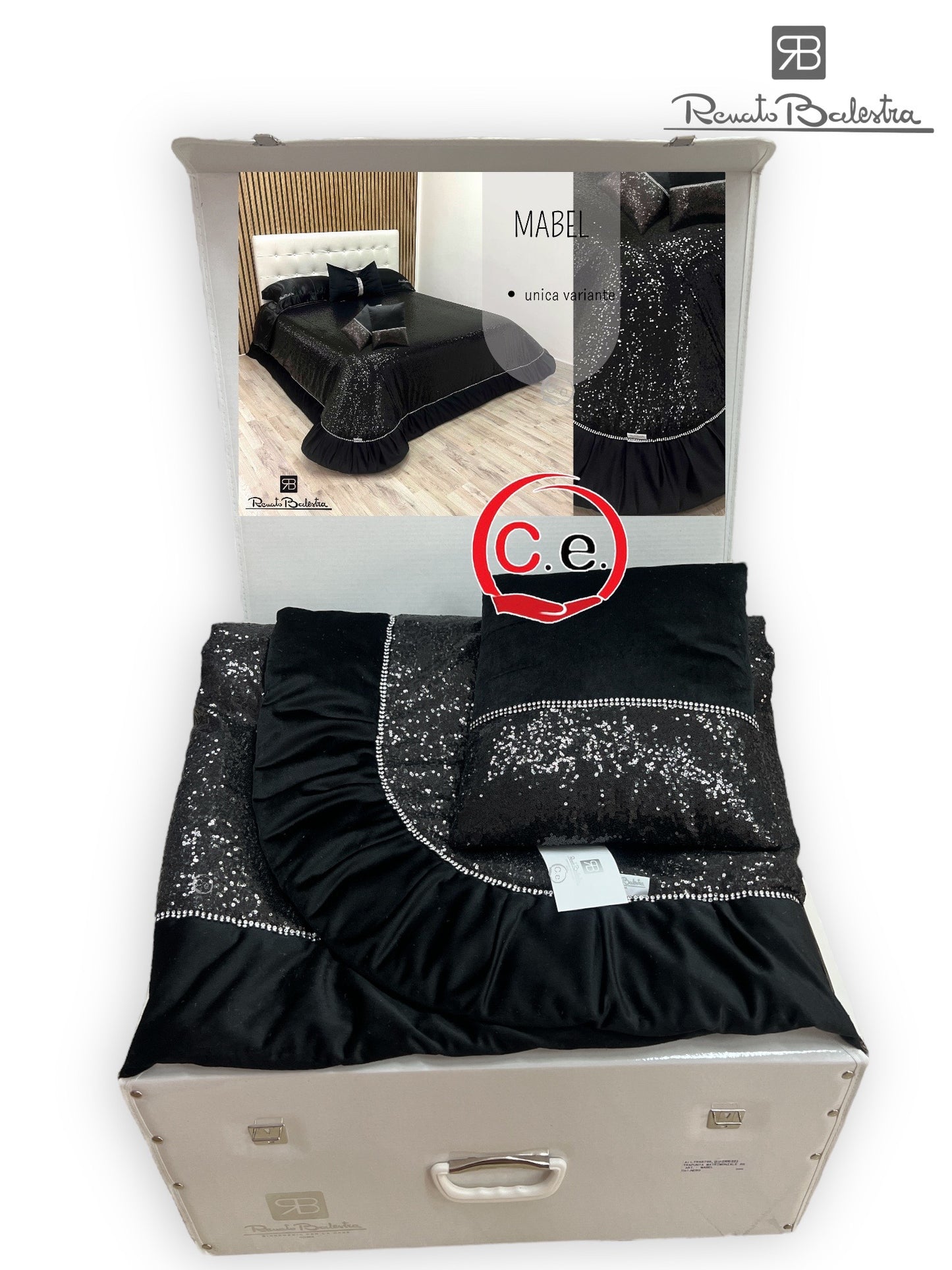 Trapunta Mabel Renato Balestra