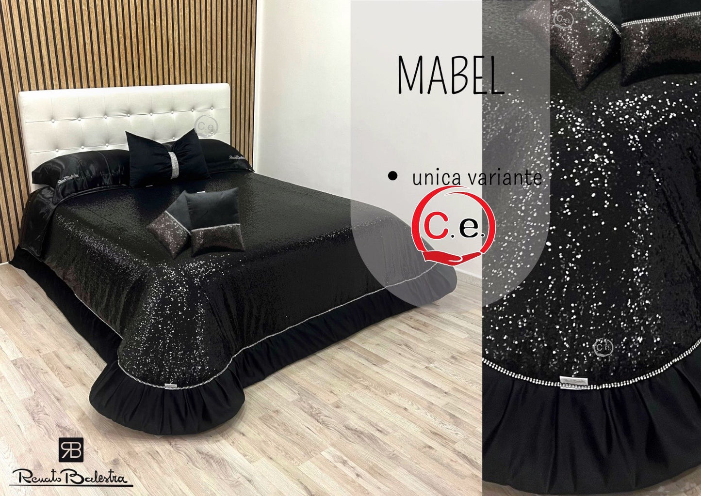 Trapunta Mabel Renato Balestra