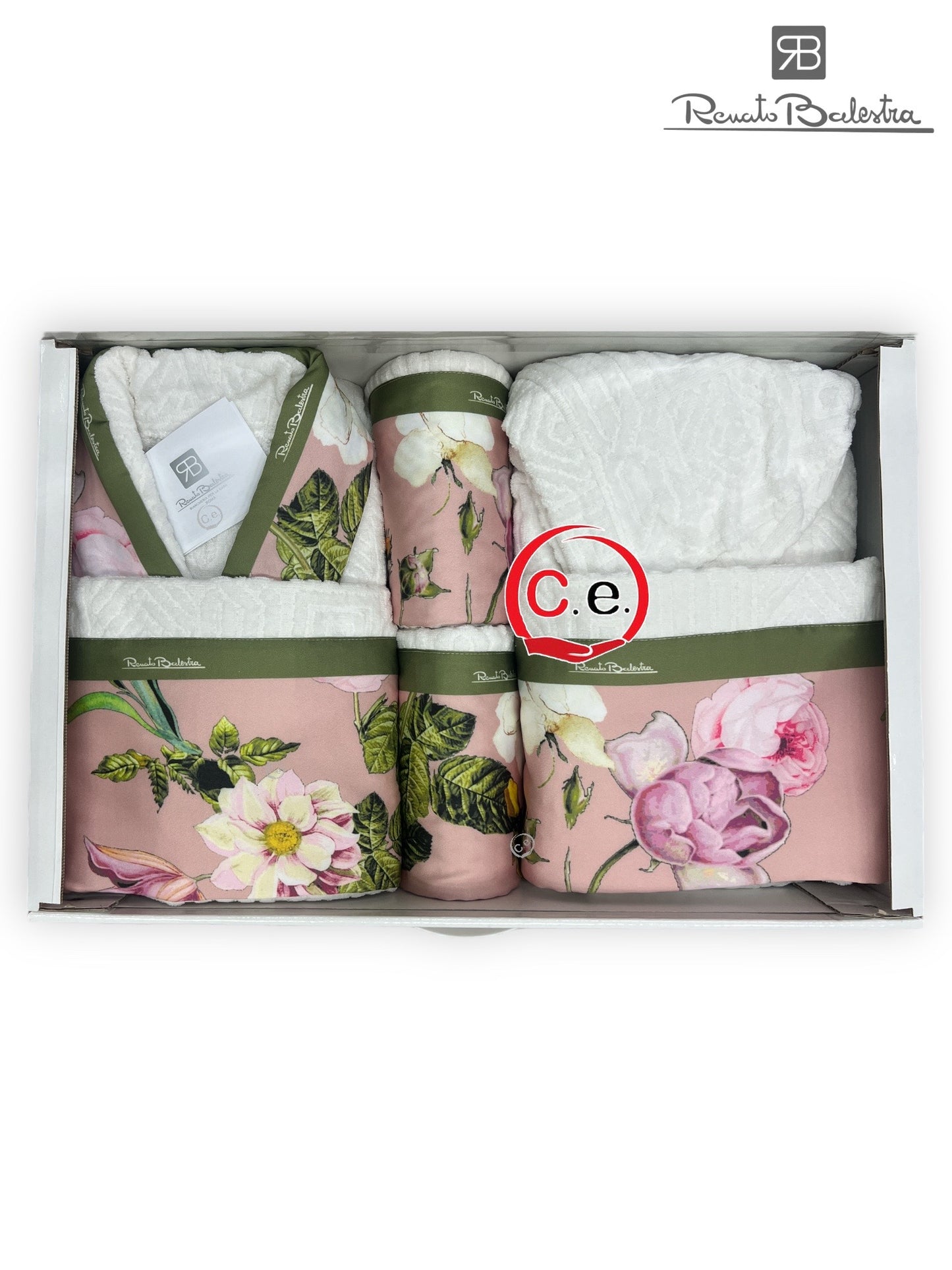 Completo da Bagno Lui&Lei Renato Balestra Fatima