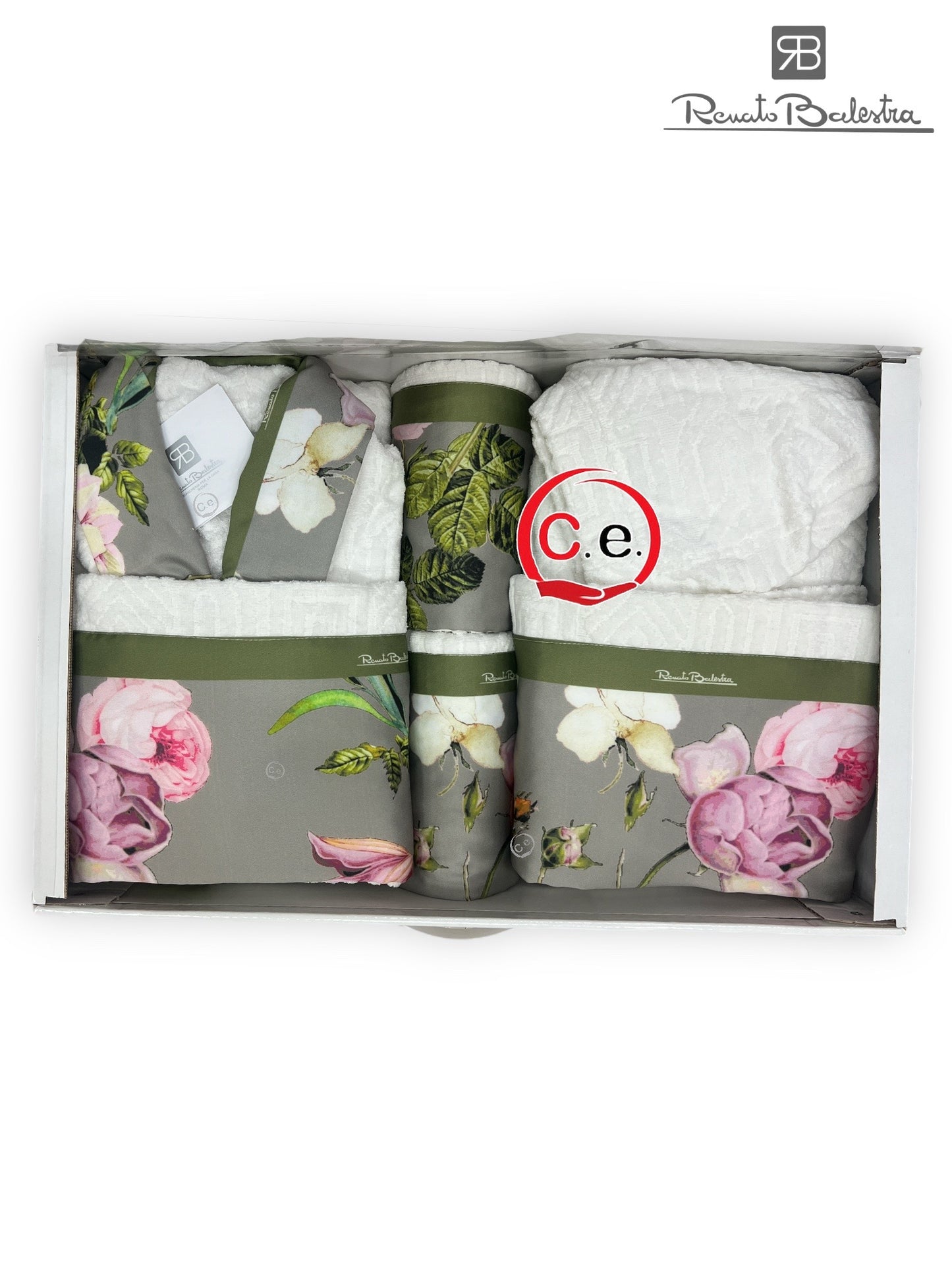 Completo da Bagno Lui&Lei Renato Balestra Fatima