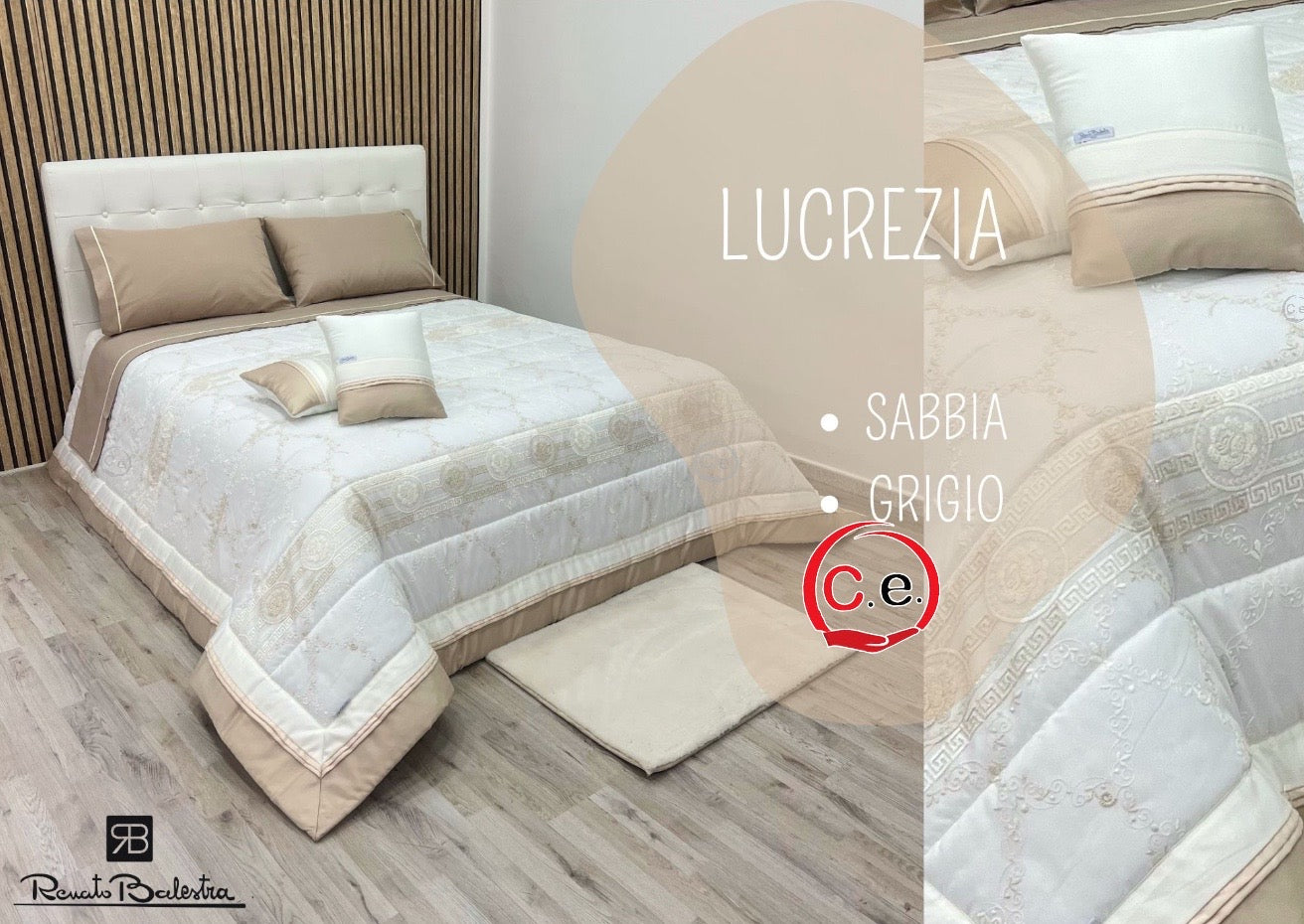 Trapunta Lucrezia Renato Balestra
