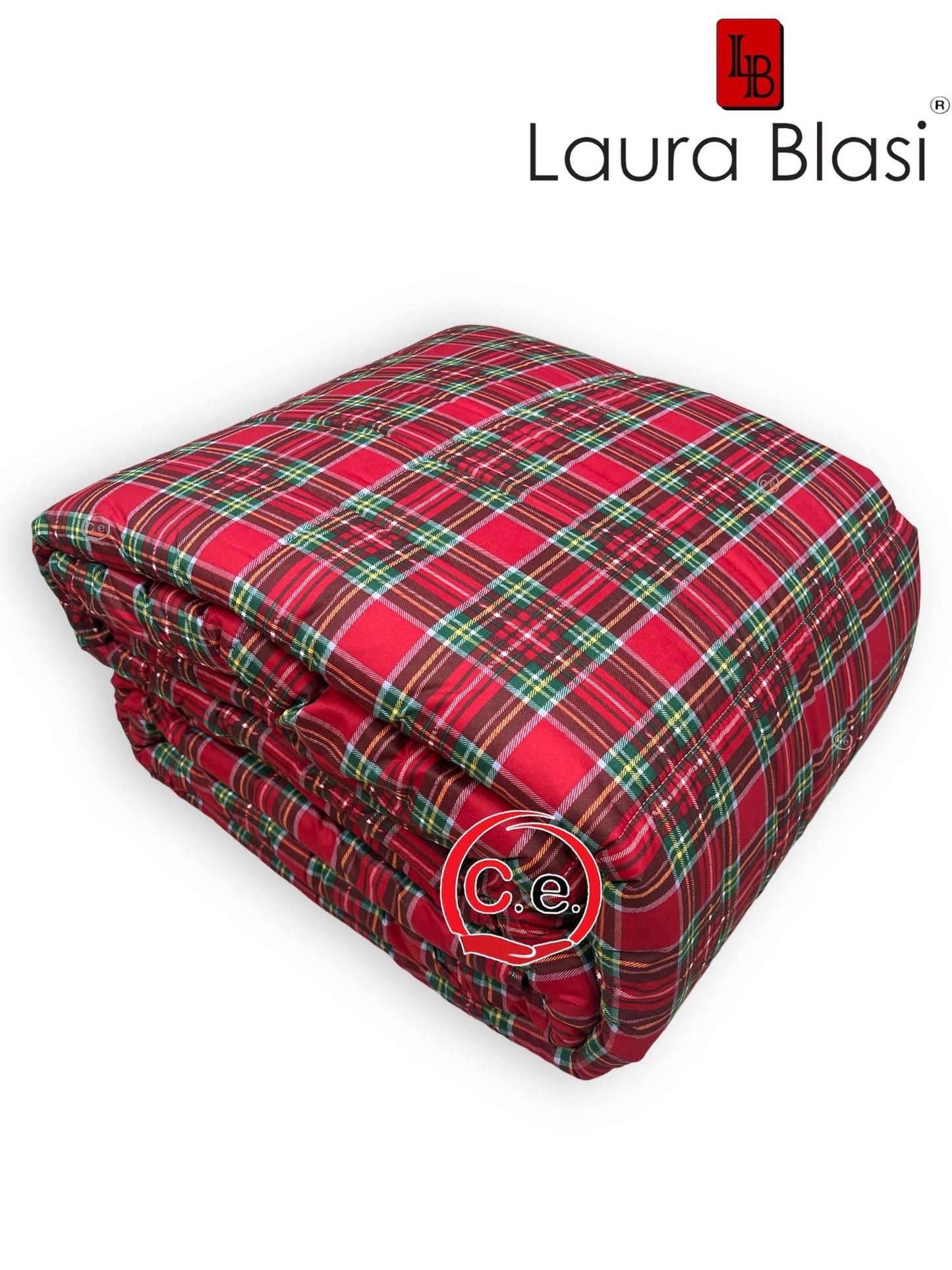 Trapunta/Piumone Tartan