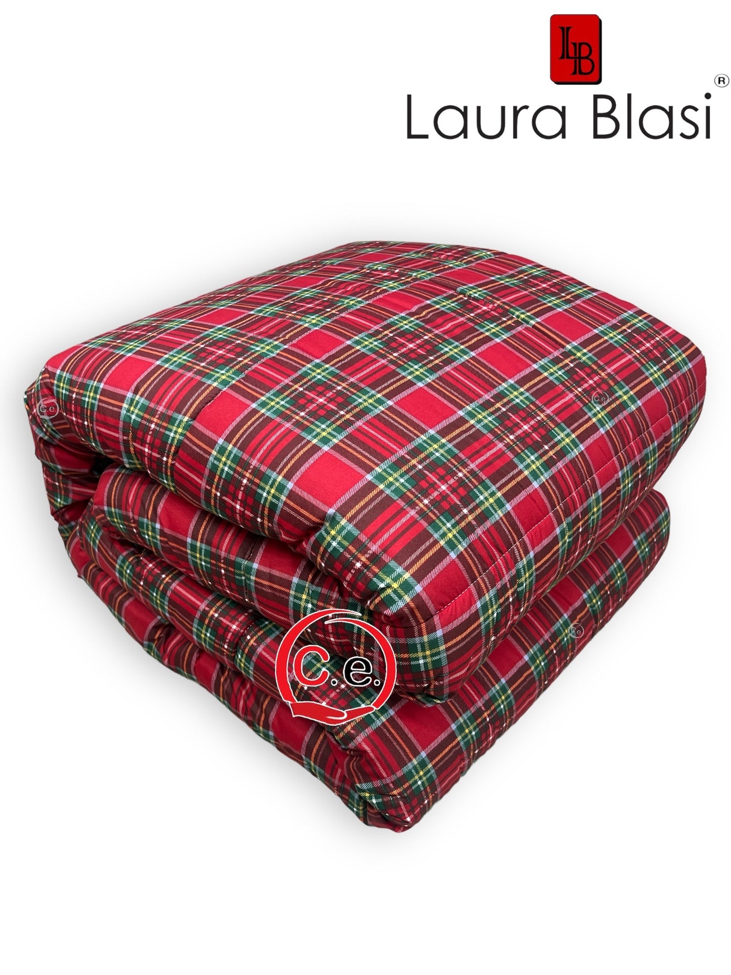 Trapunta/Piumone Tartan