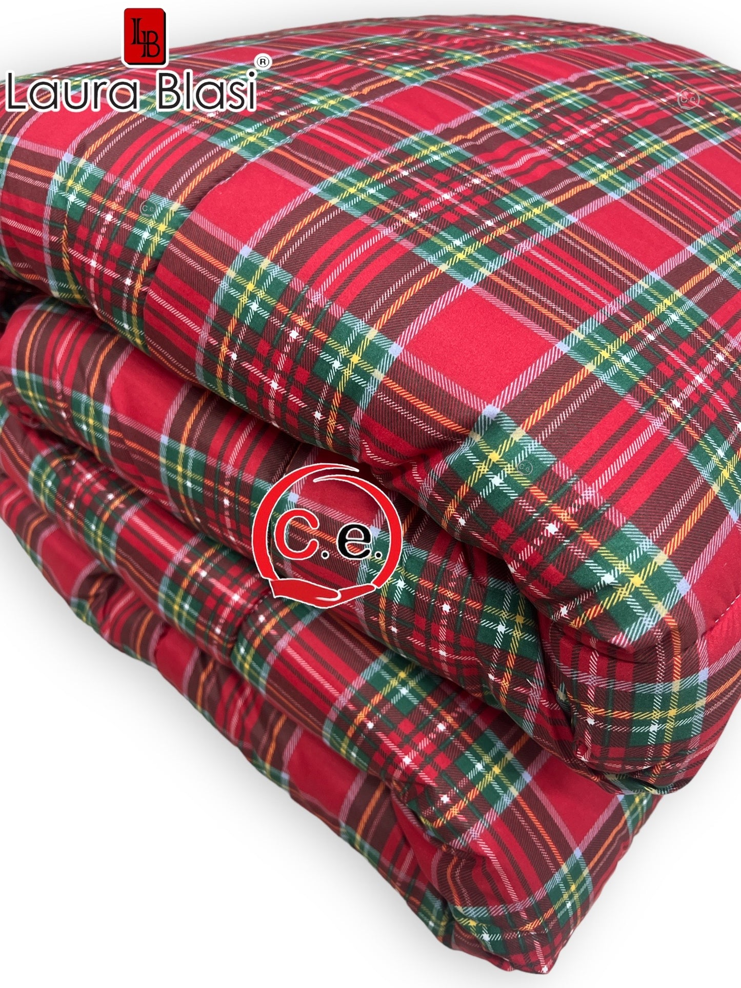 Trapunta/Piumone Tartan
